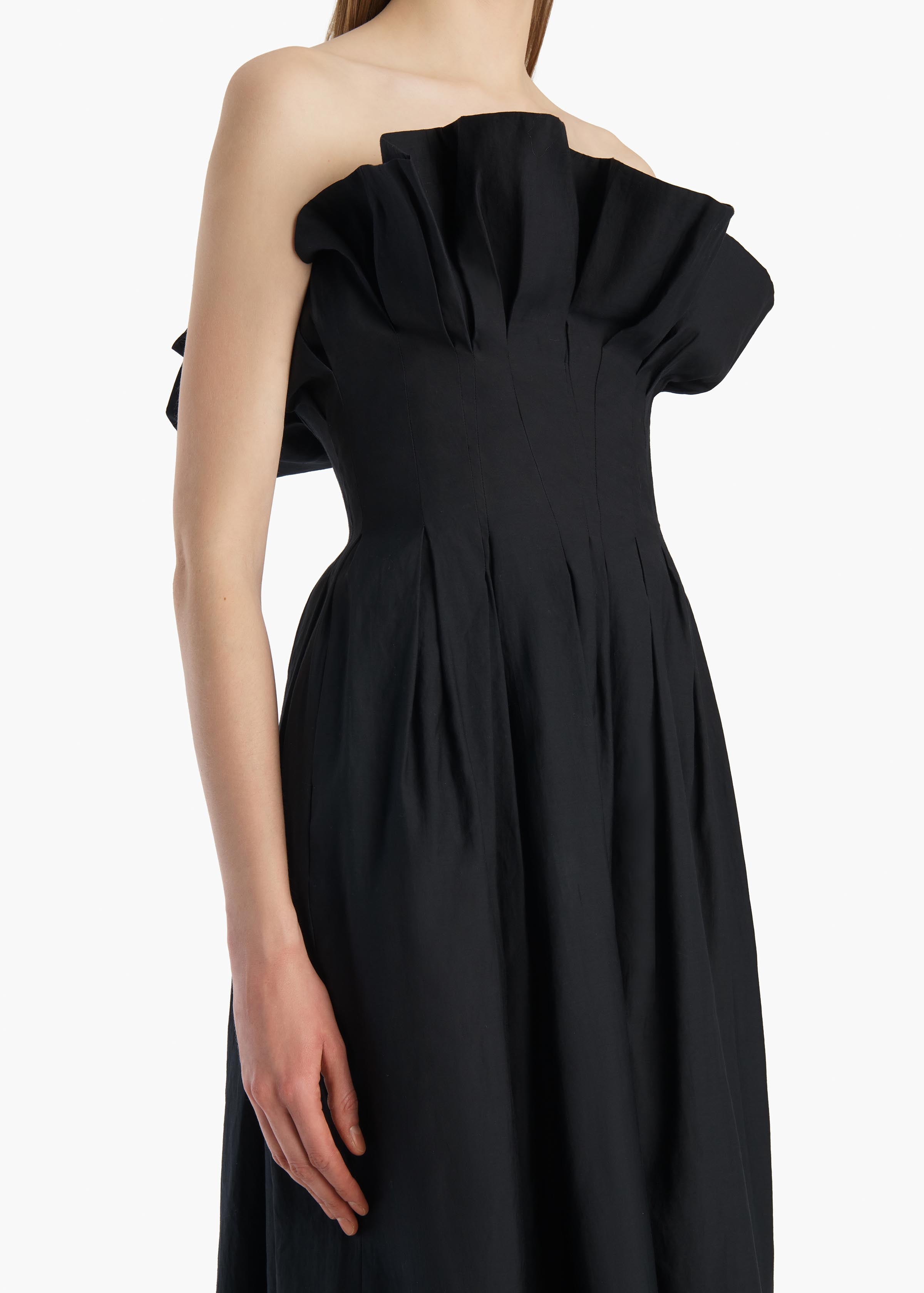 Claude Dress in Black
