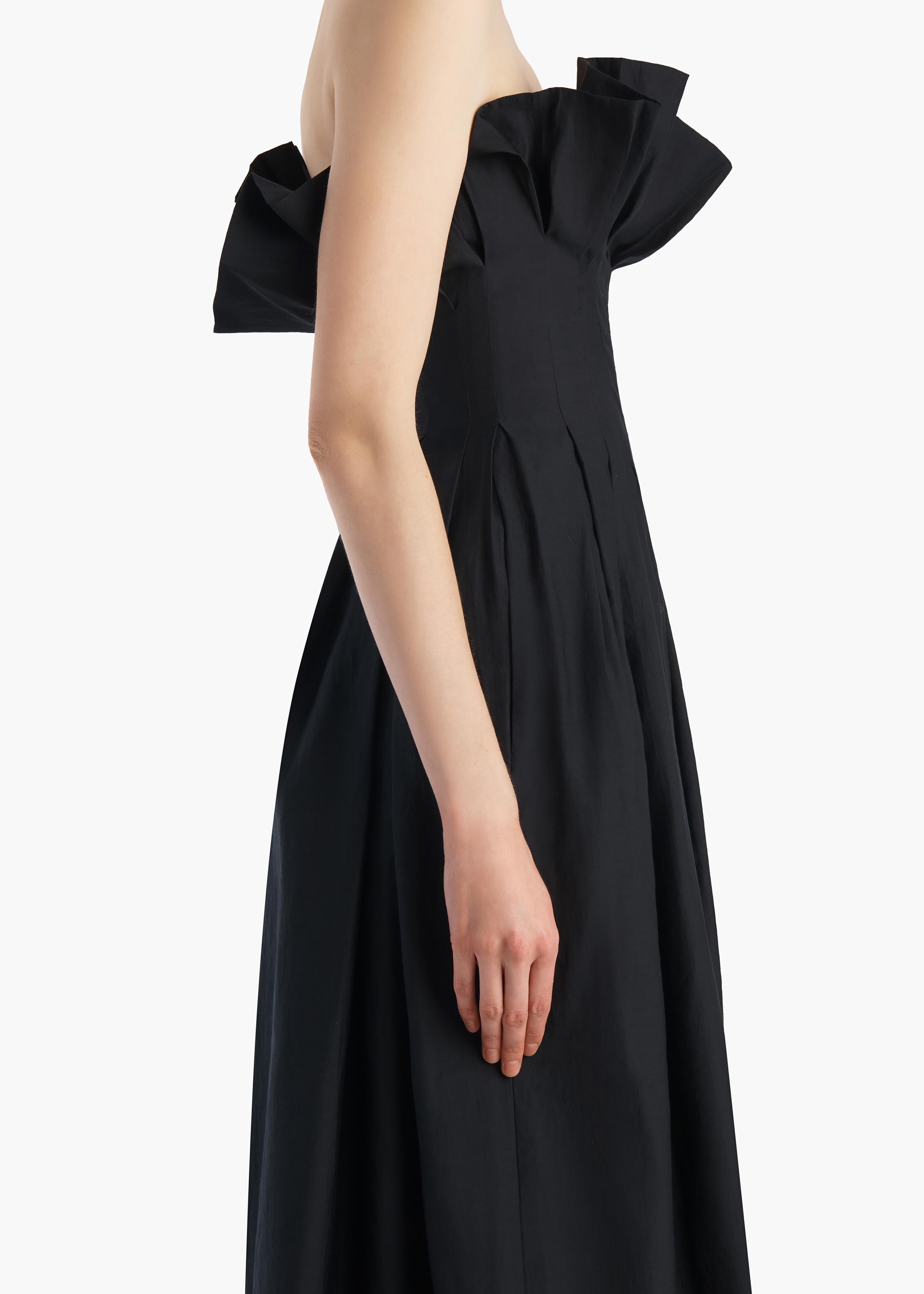 Claude Dress in Black