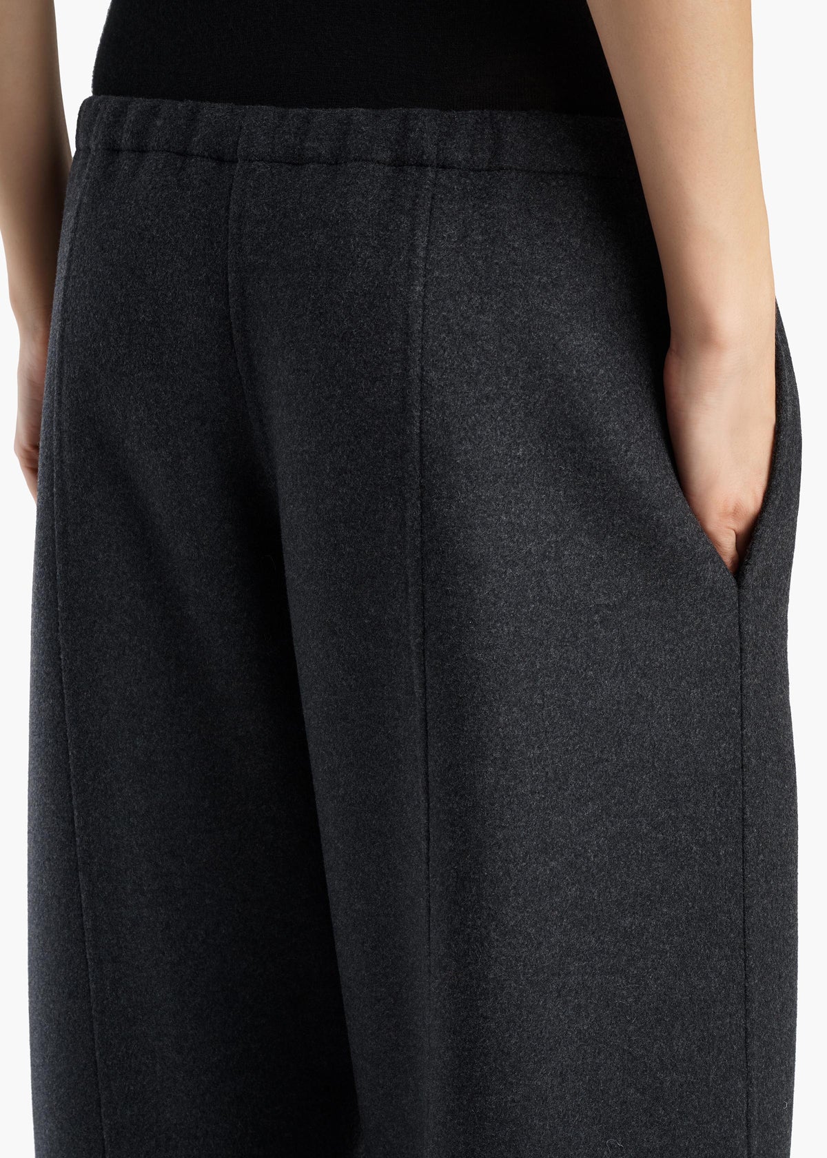 CLOVER PANT CHARCOAL 3176547 205 E