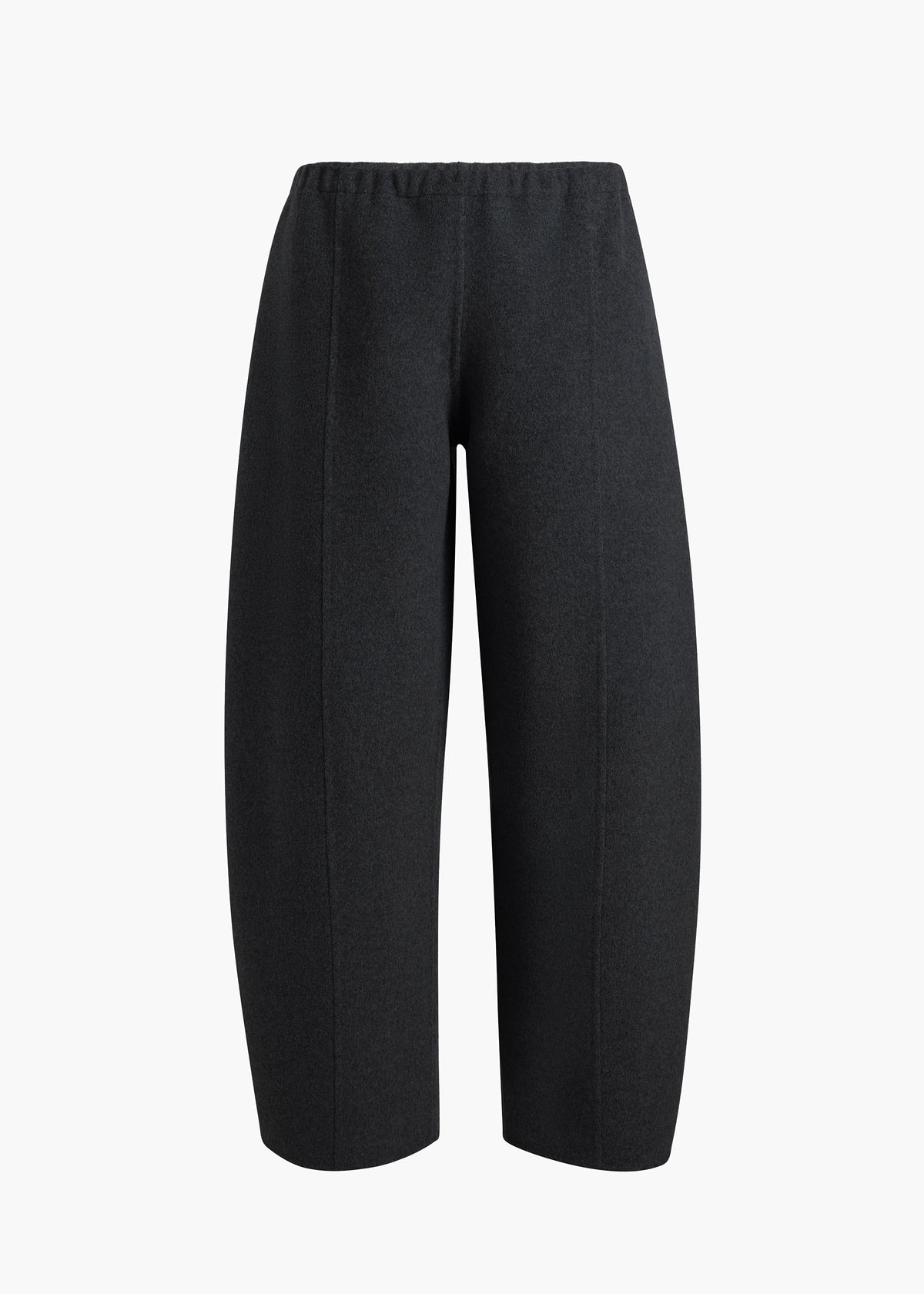 KHAITE  - Clover Pant in Charcoal