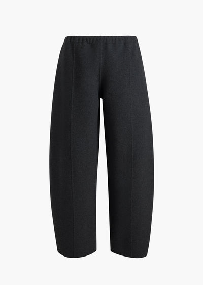 Clover Pant in Charcoal