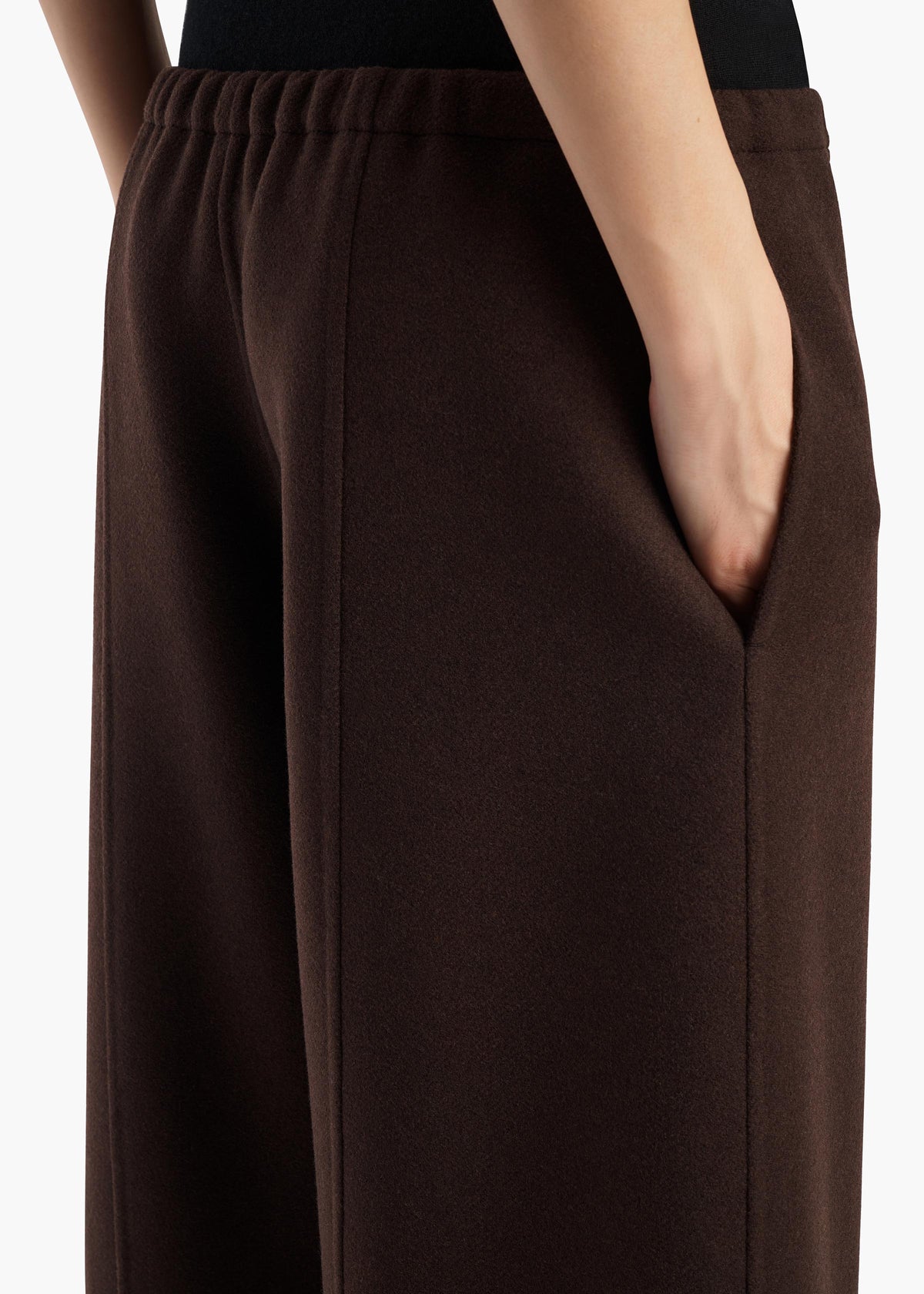 CLOVER PANT DARK BROWN 3176547 950 E