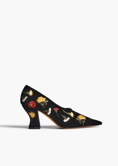 Colleen Pump in Black Multi