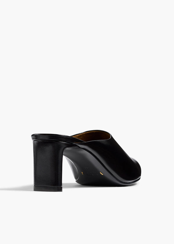 Colt Low Mule in Black