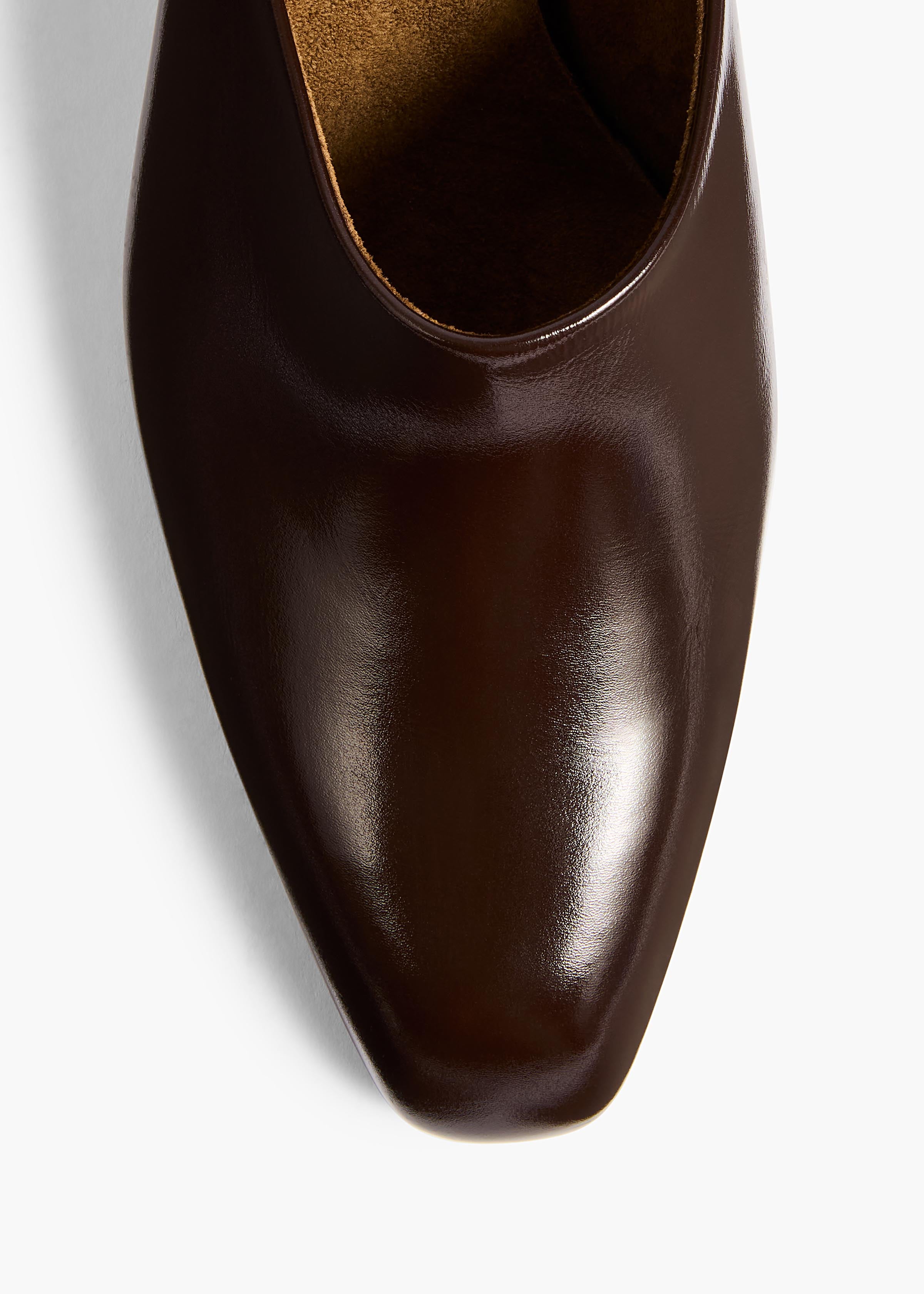 Colt Low Mule in Cacao