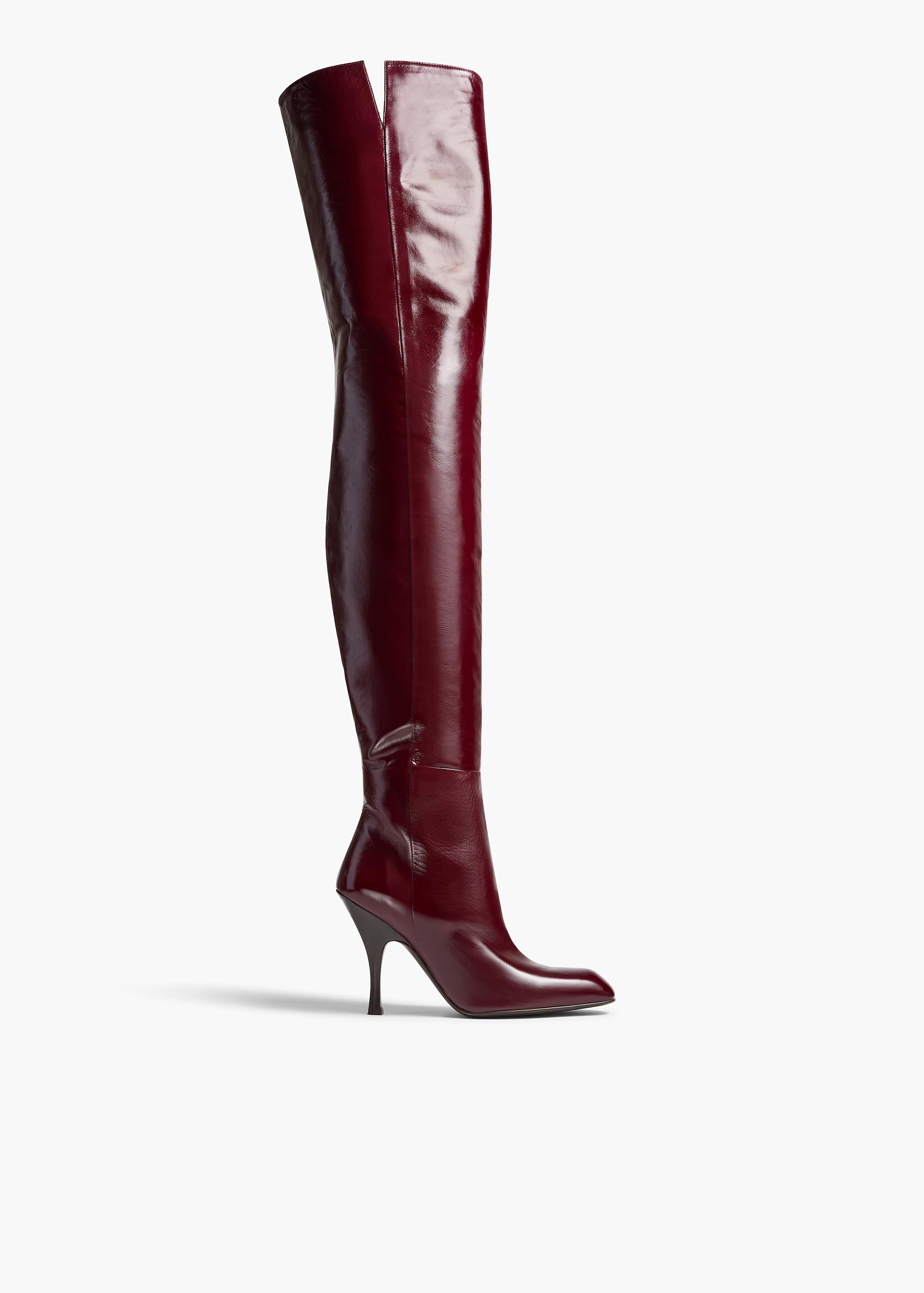 Colt Over-the-Knee Heel Boot
