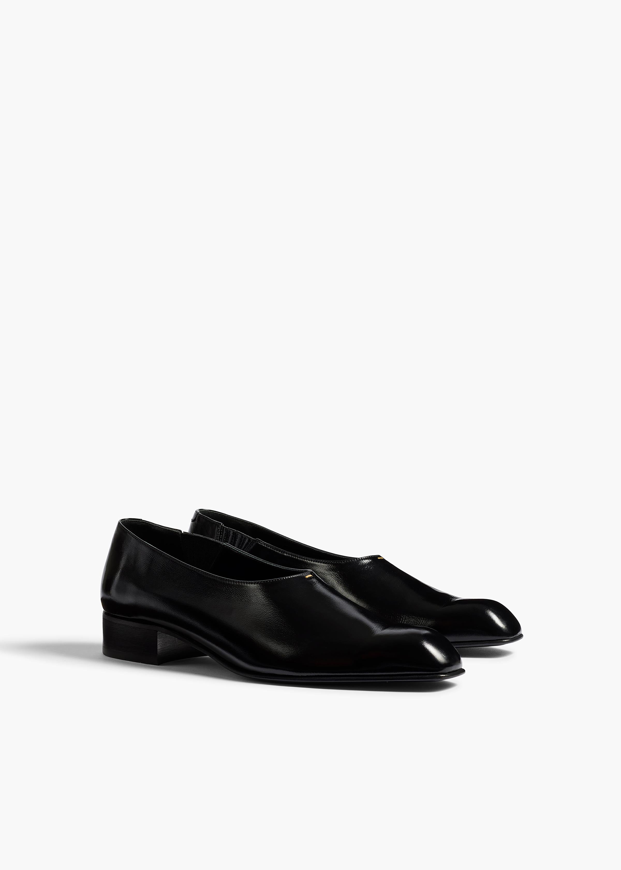 Colt Slip-On Loafer in Black