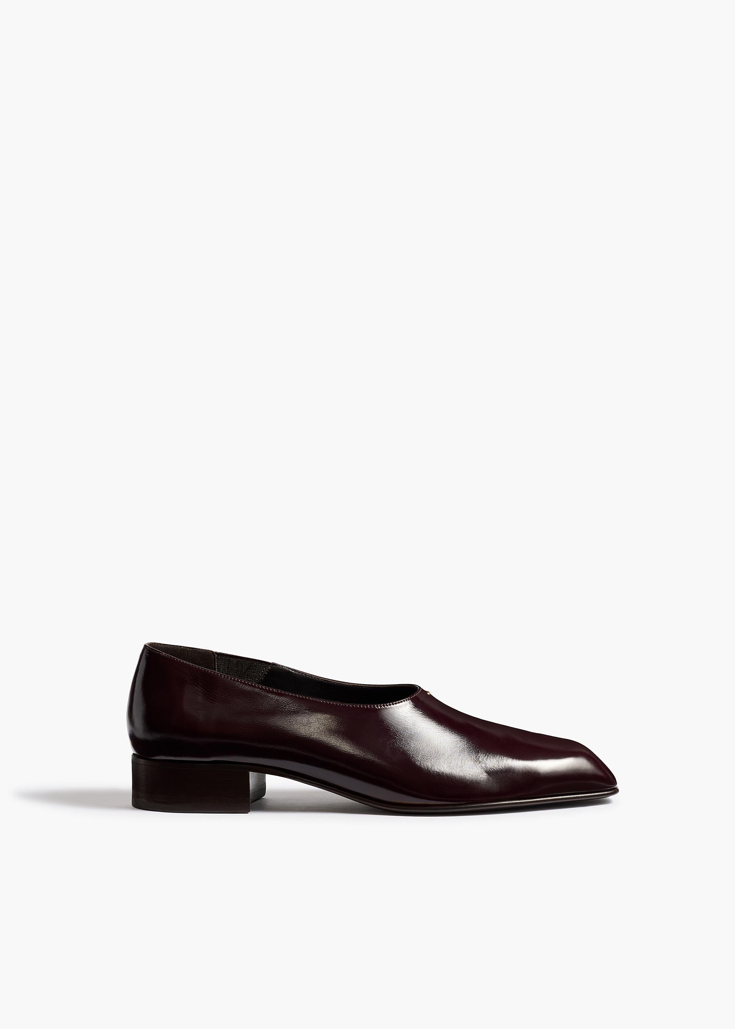 Colt Slip-On Loafer in Bordeaux