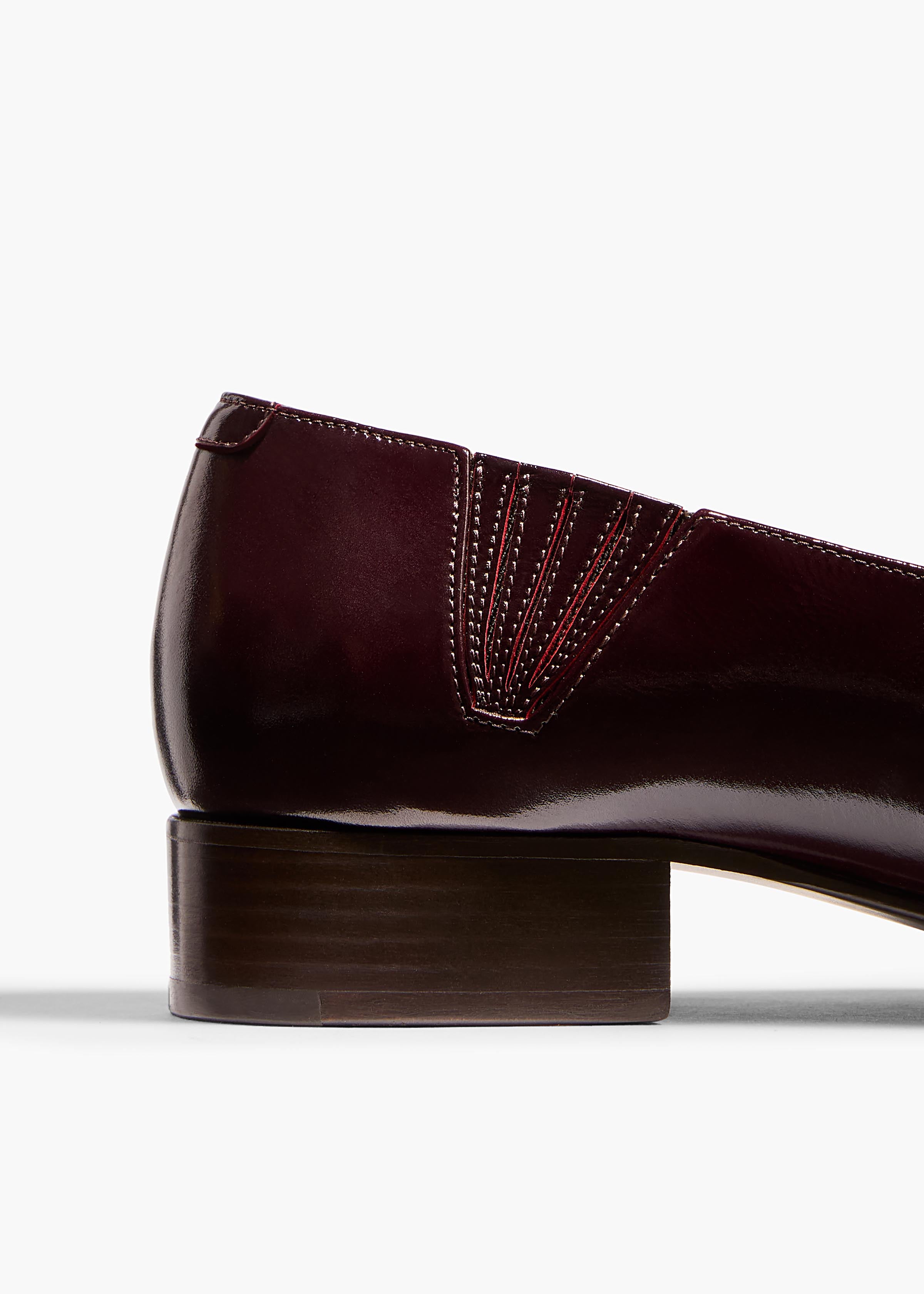 COLT SLIP ON LOAFER BORDEAUX F1130 943 531 D