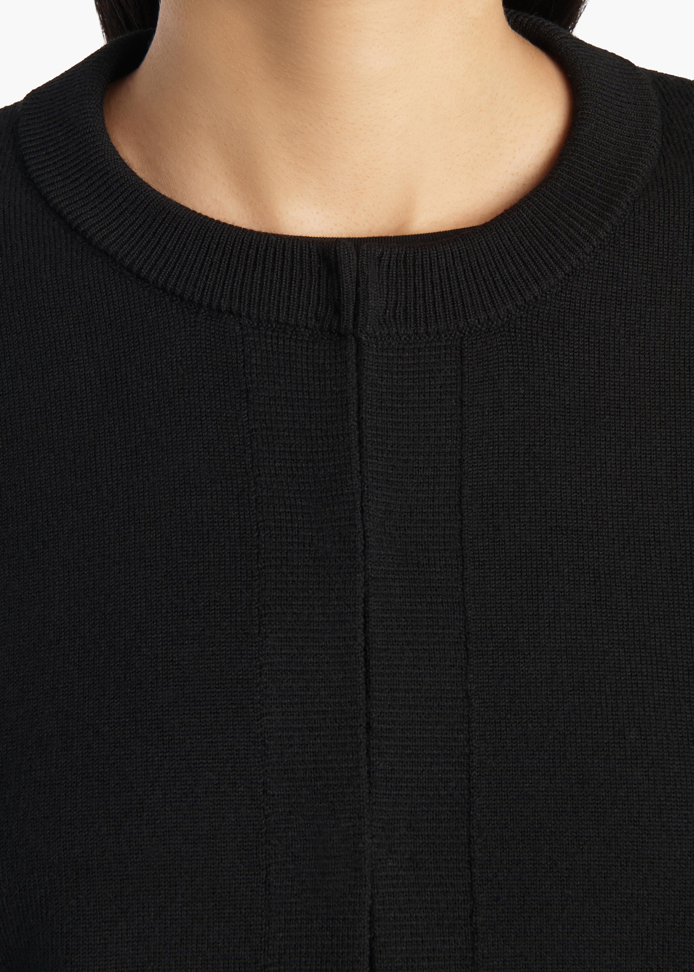Cooper Cardigan in Black