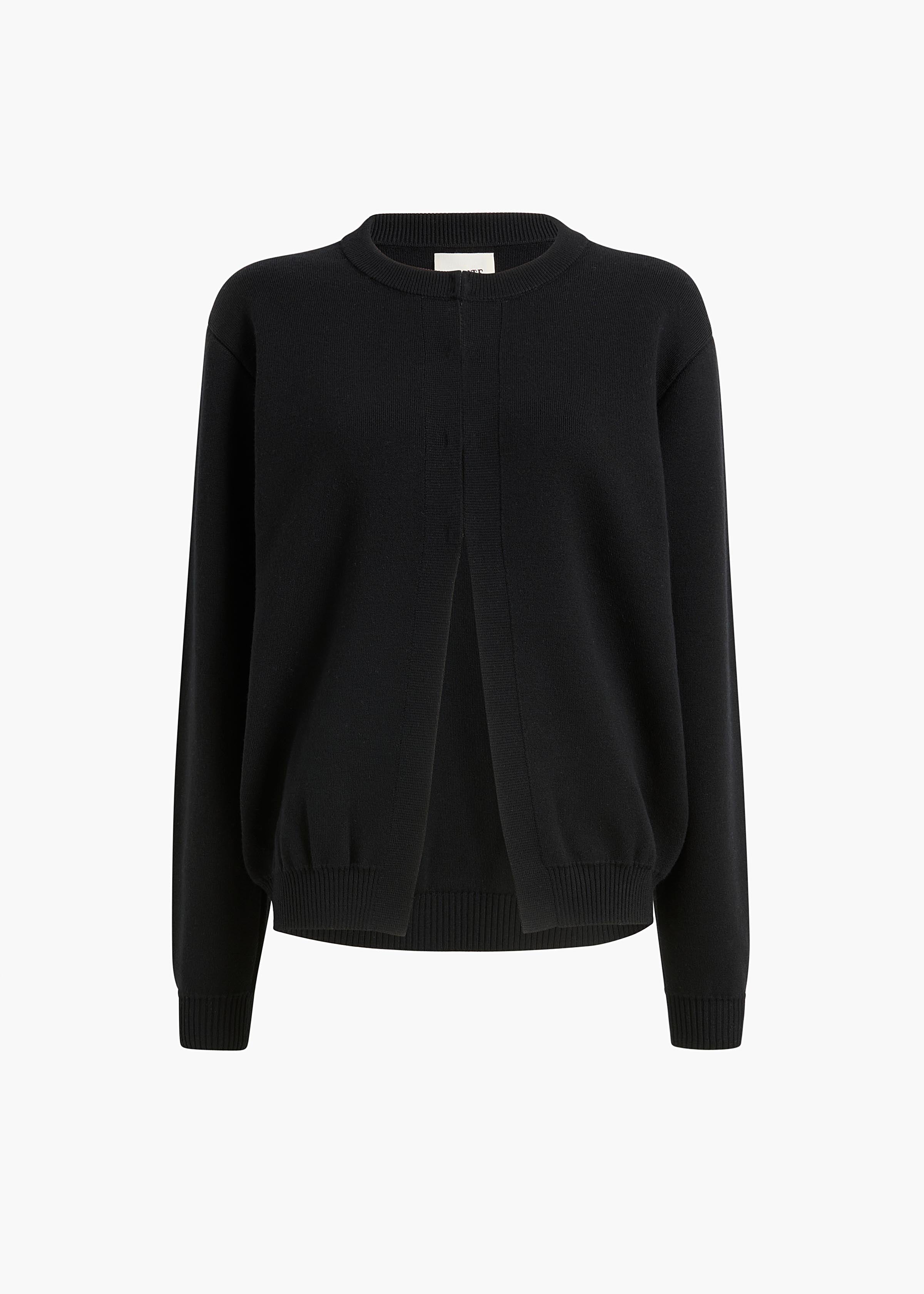 Cooper Cardigan from Khaite - $2,500