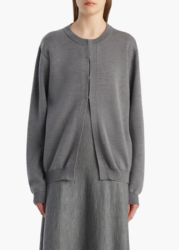 COOPER CARDIGAN STERLING 18186736 284 B