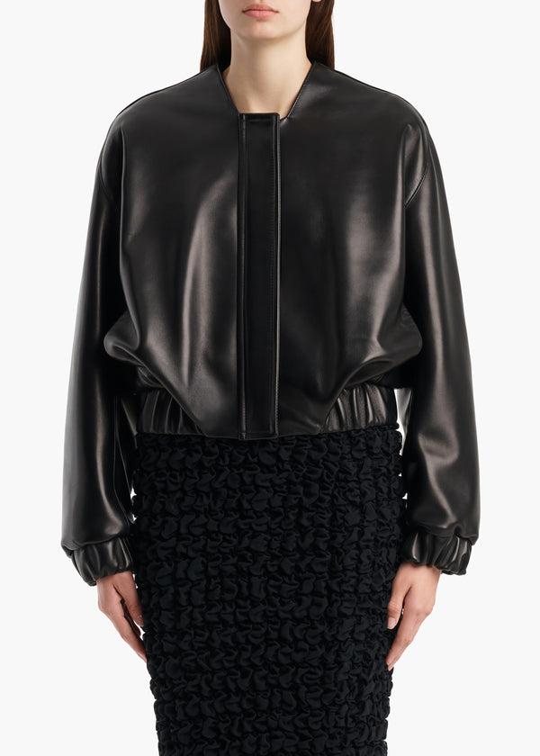 CORDAN JACKET BLACK 62411012 200 B