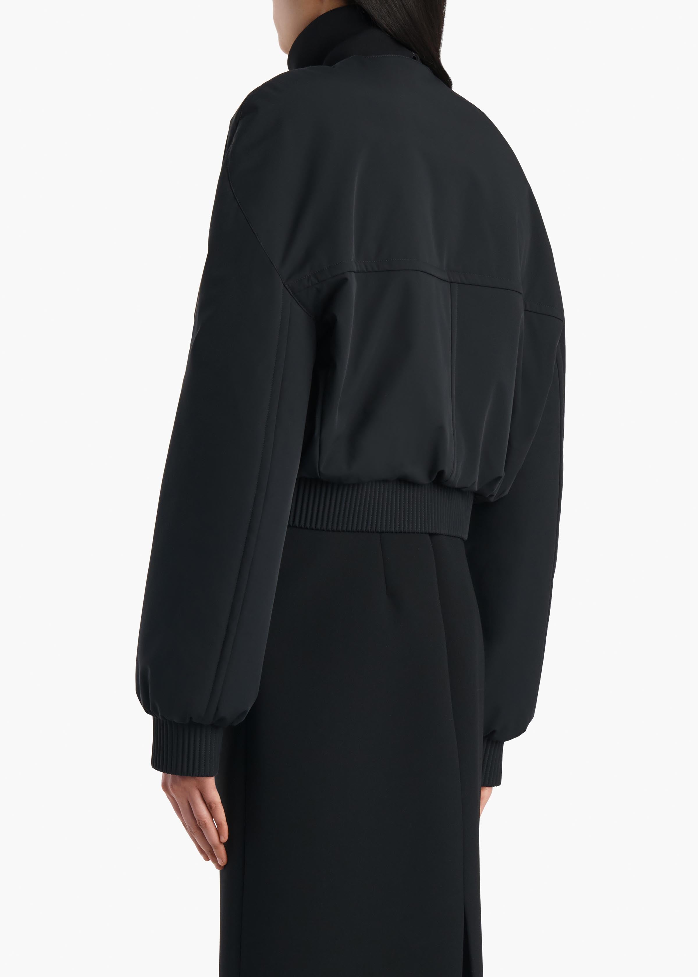 Cordan Jacket in Black