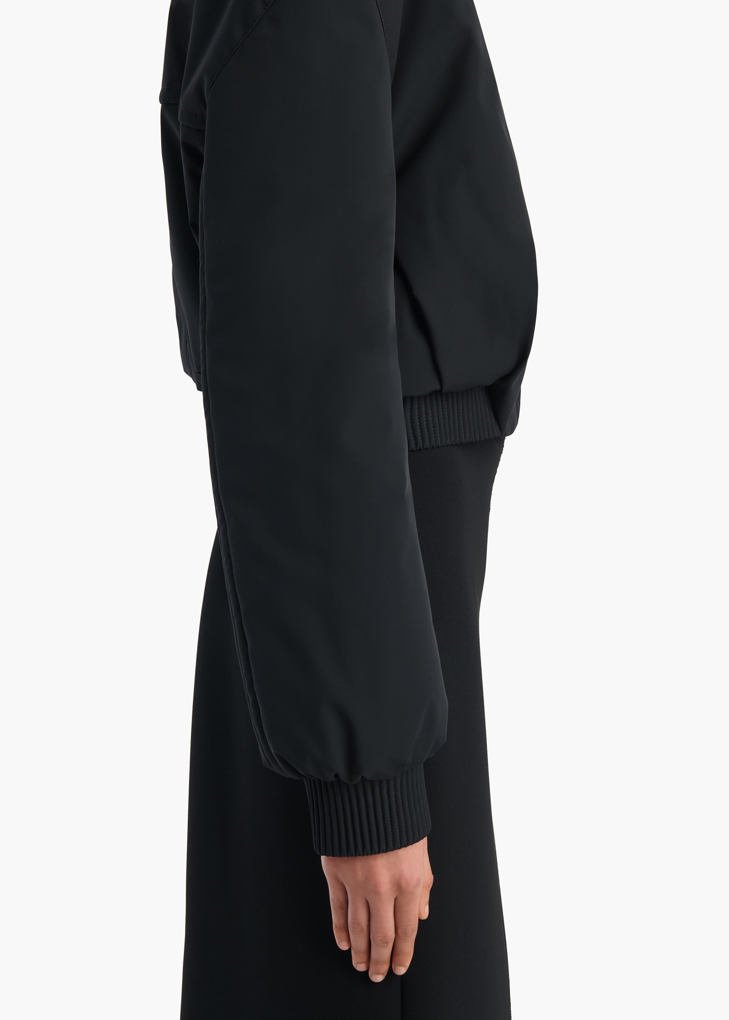 Cordan Jacket in Black