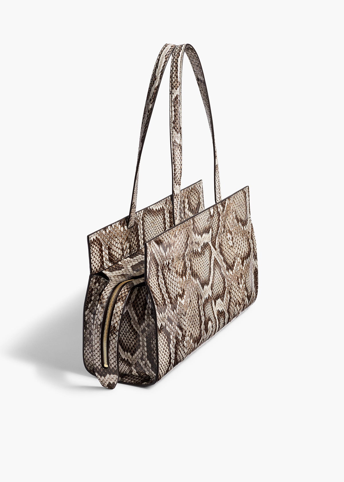 CROSBY EW TOTE NATURAL H2068 928 121 B