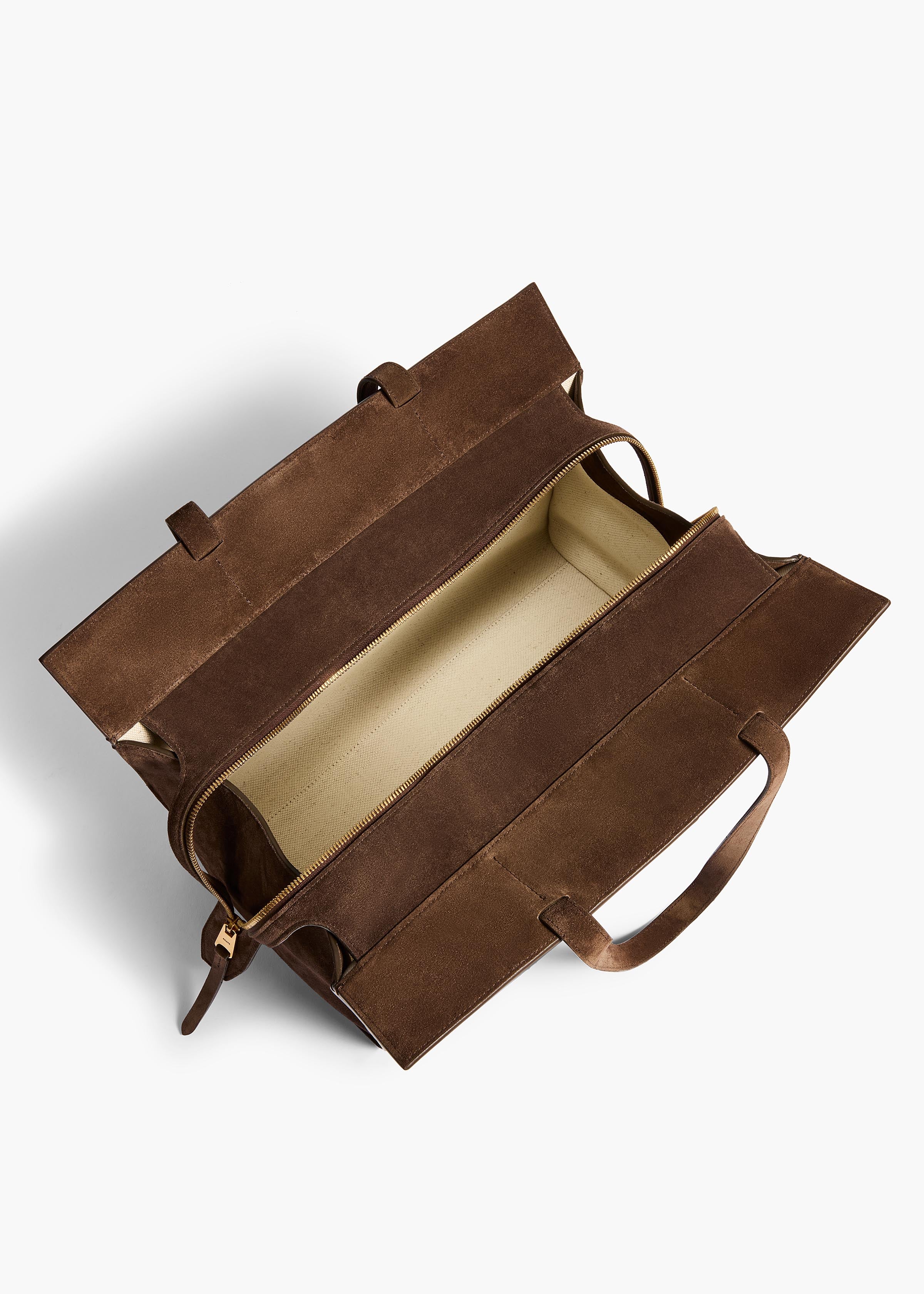 Crosby Bag in Cacao
