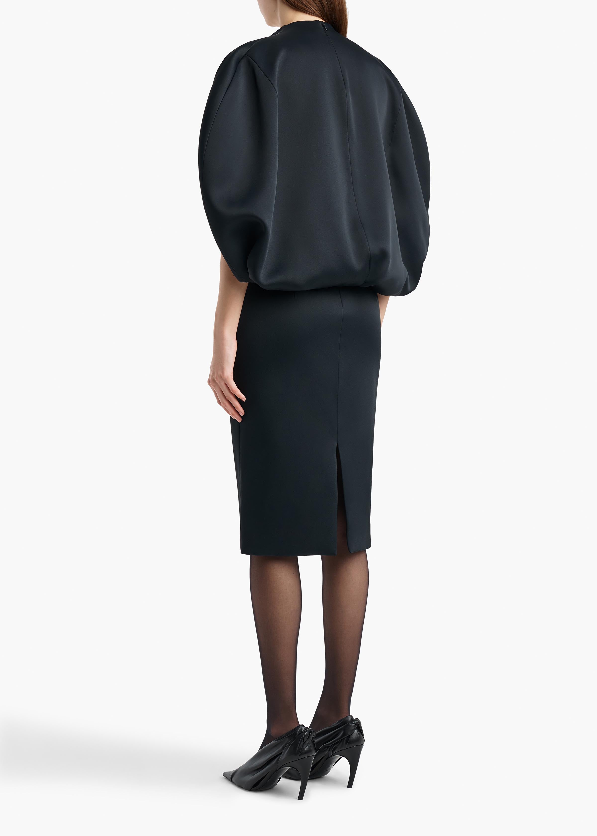 DAKOTA DRESS BLACK 56604070 200 C