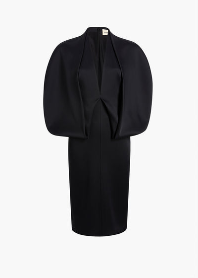 DAKOTA DRESS BLACK 56604070 200 GHOST