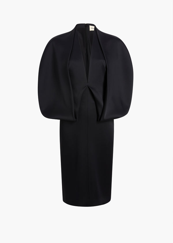 DAKOTA DRESS BLACK 56604070 200 GHOST