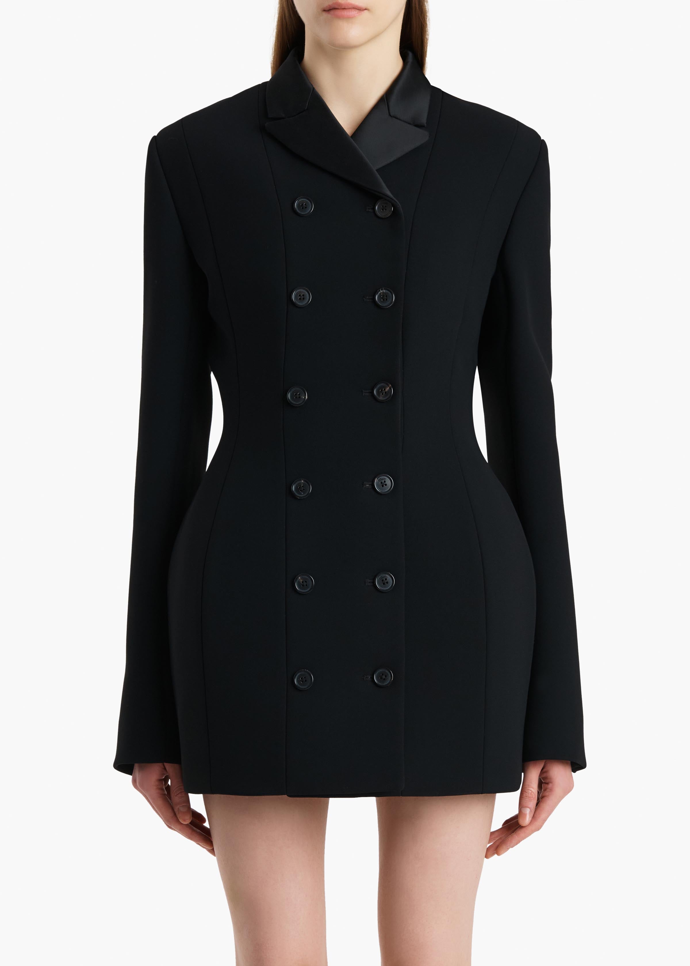 Dalen Jacket in Black