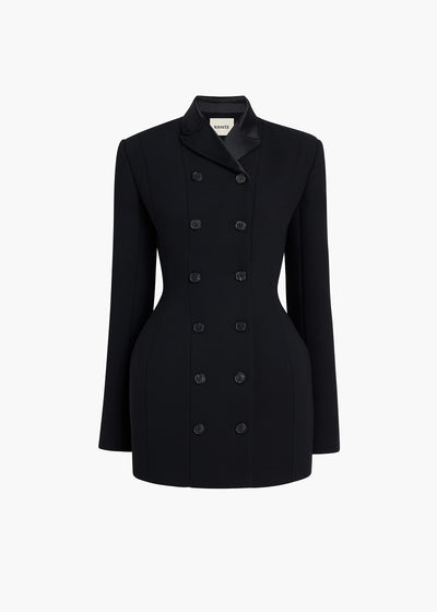 DALEN JACKET BLACK 62344114 200 GHOST