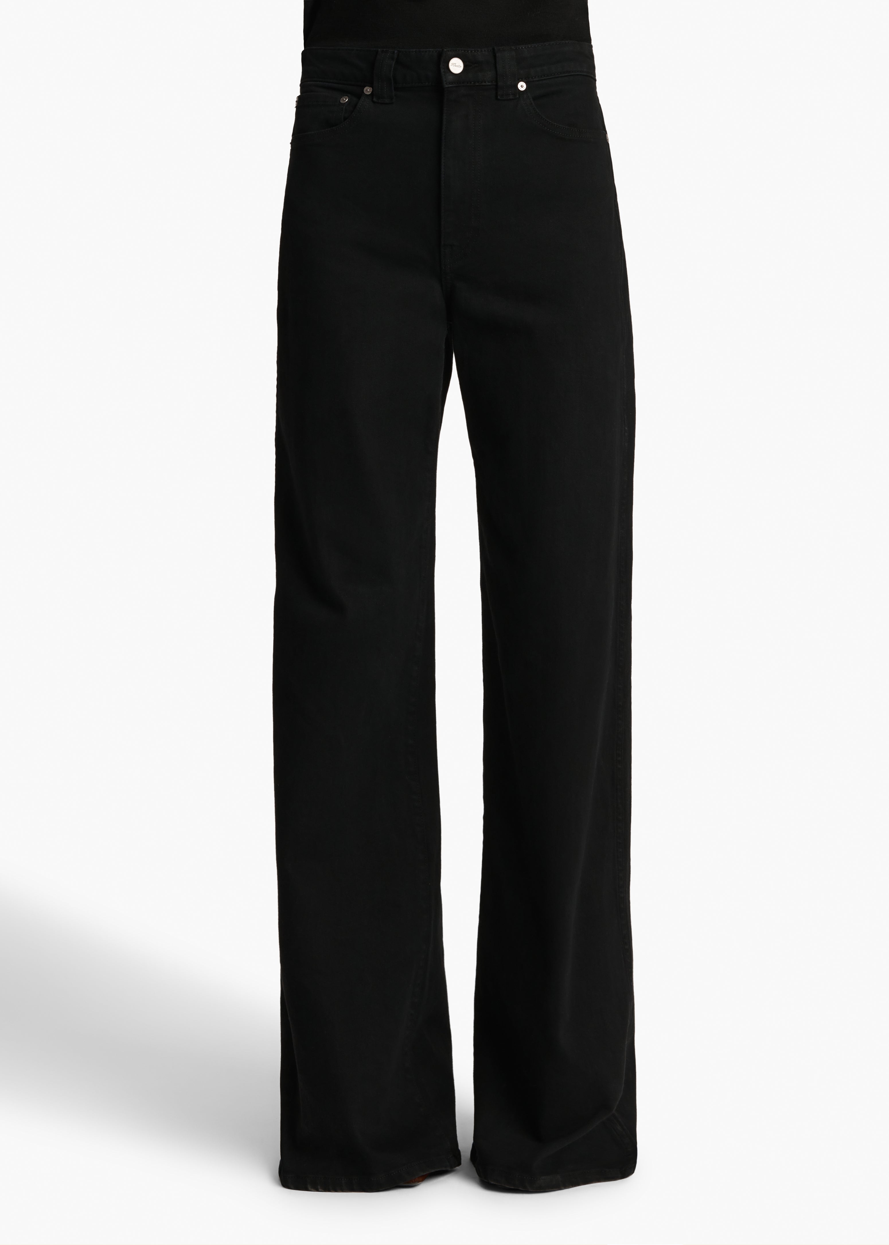 KHAITE  - Dane Stretch Jean in Carlyle