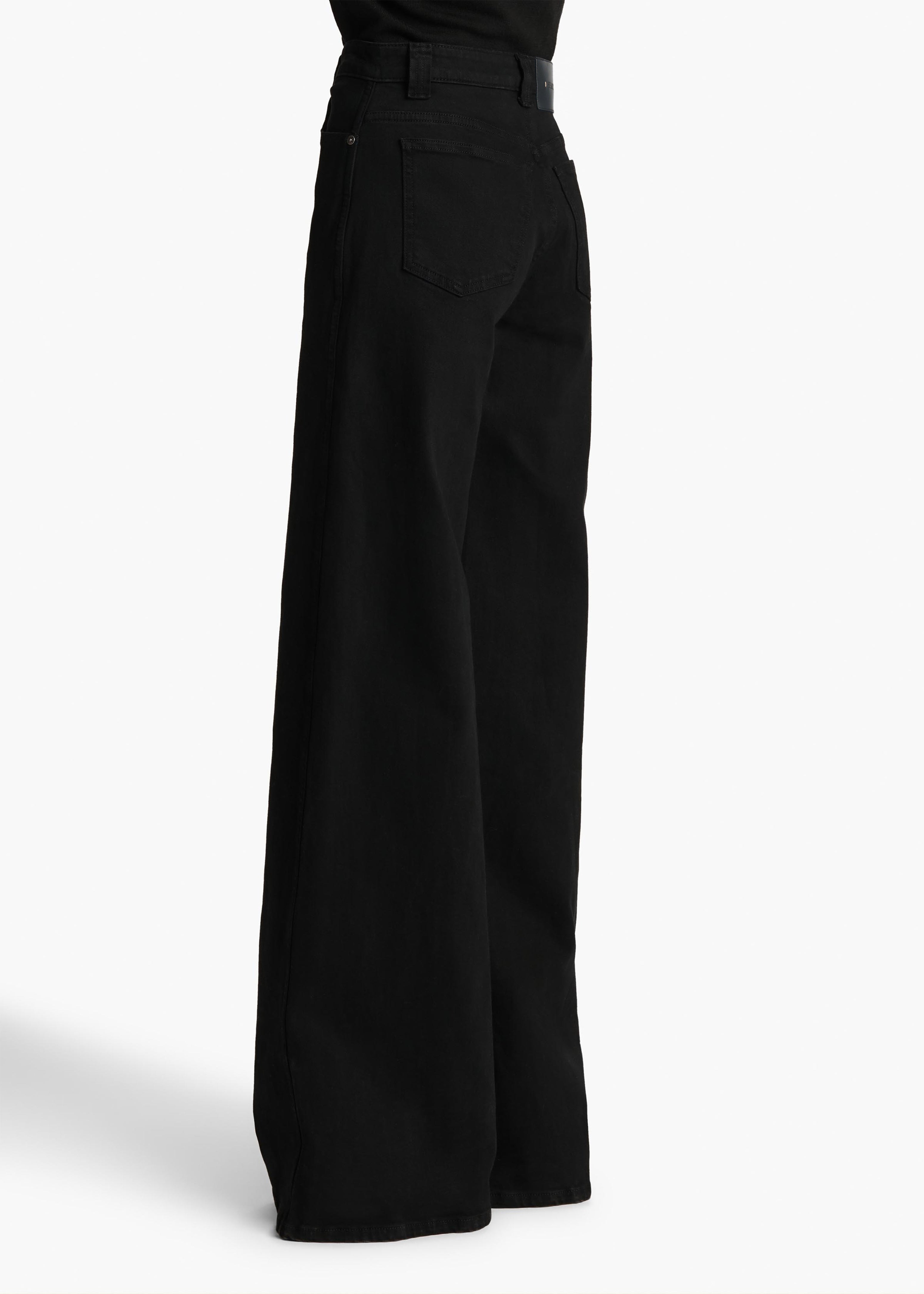 KHAITE  - Dane Stretch Jean in Carlyle