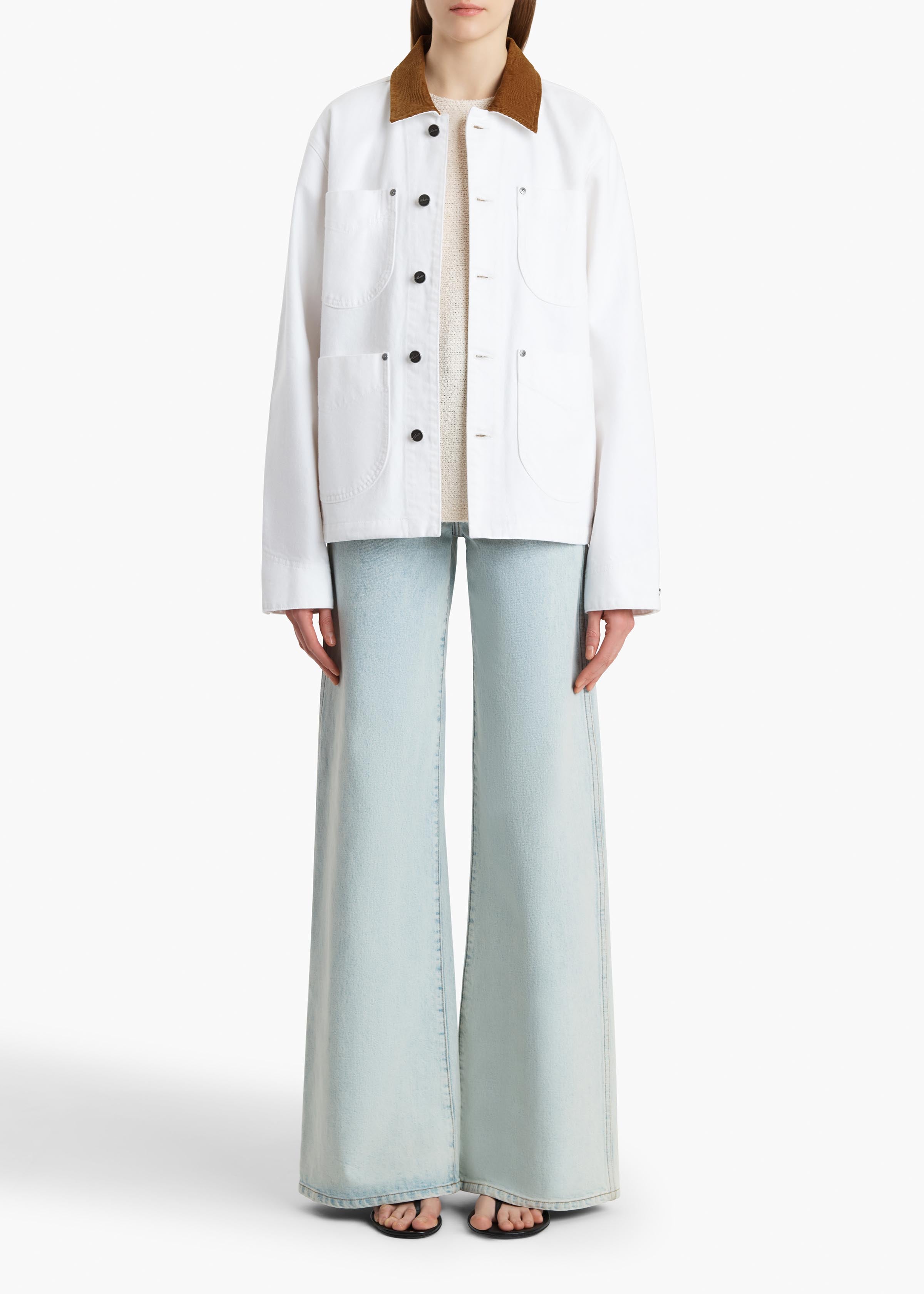 Dane Stretch Jean in Shelburne