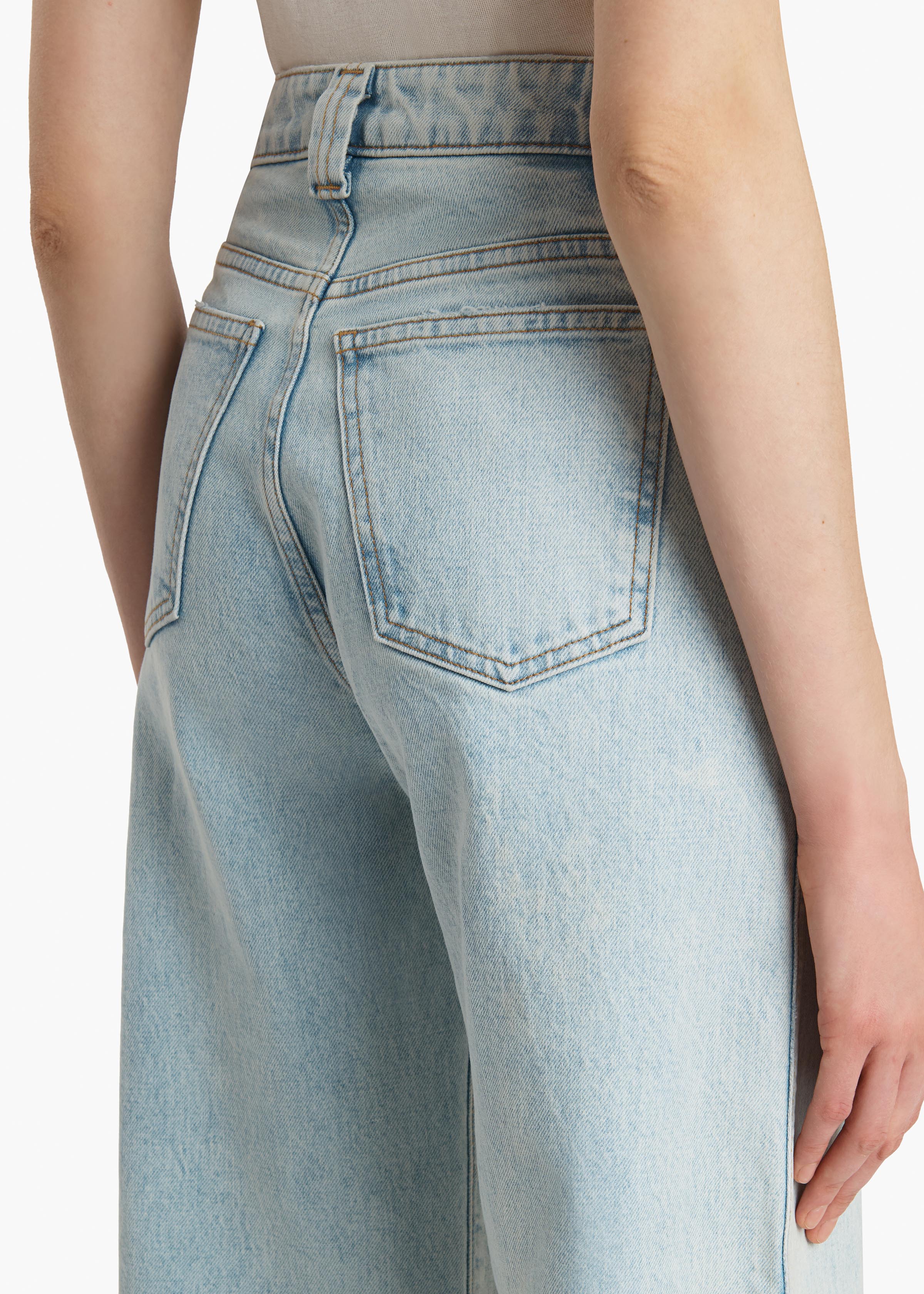 Dane Stretch Jean in Shelburne