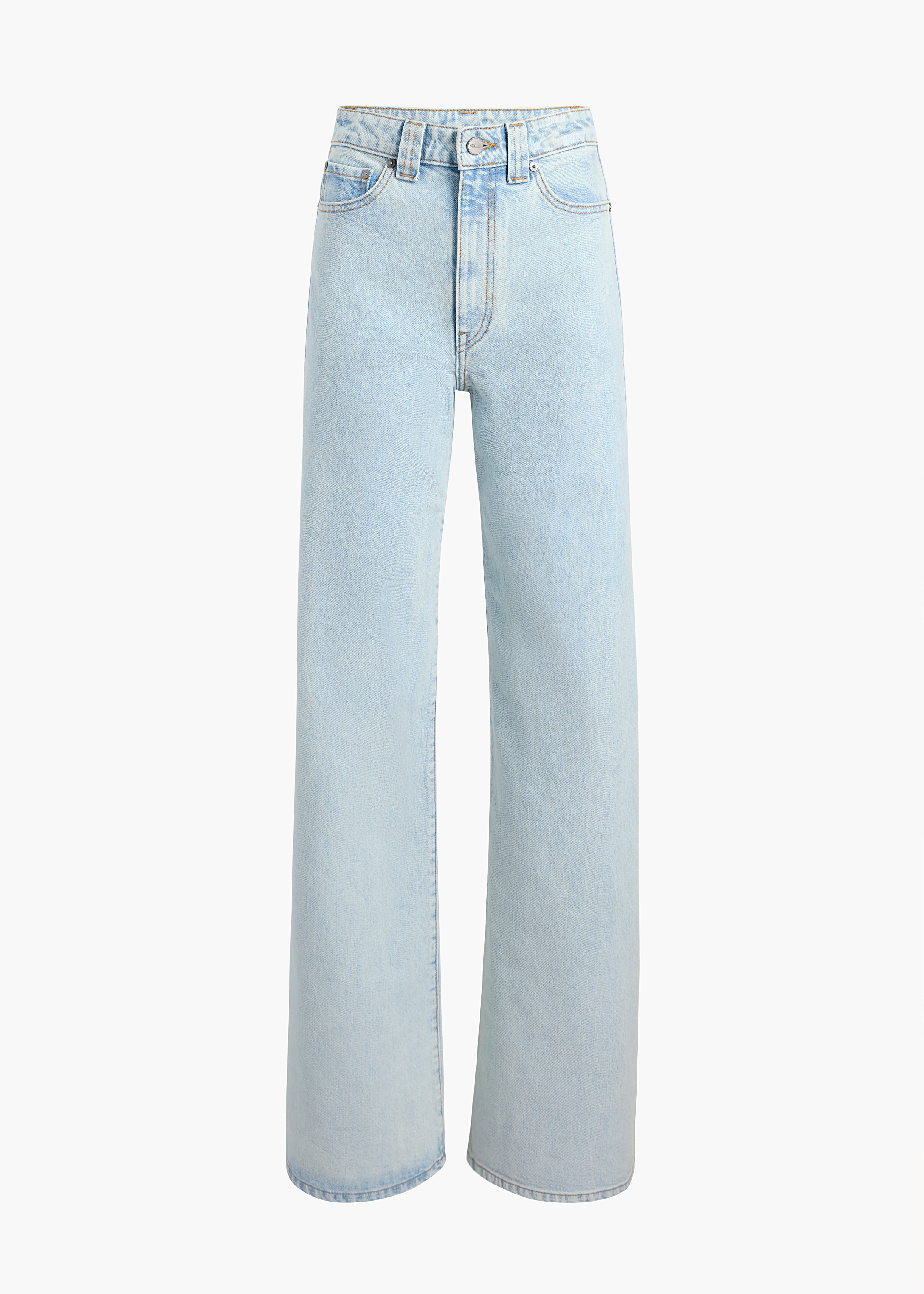 Dane Stretch Jean from Khaite - $680