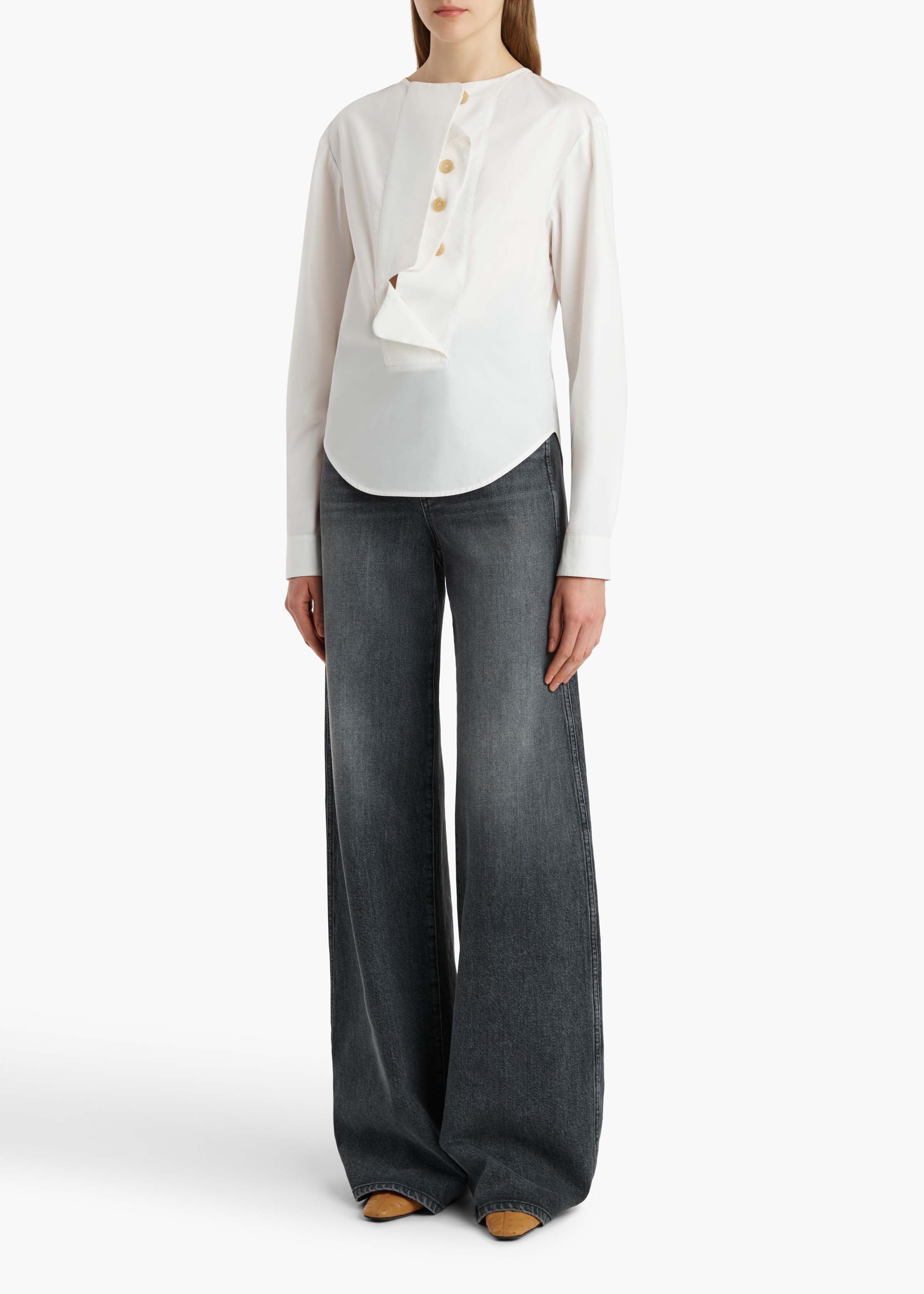 Dane Stretch Jean in Warwick – KHAITE