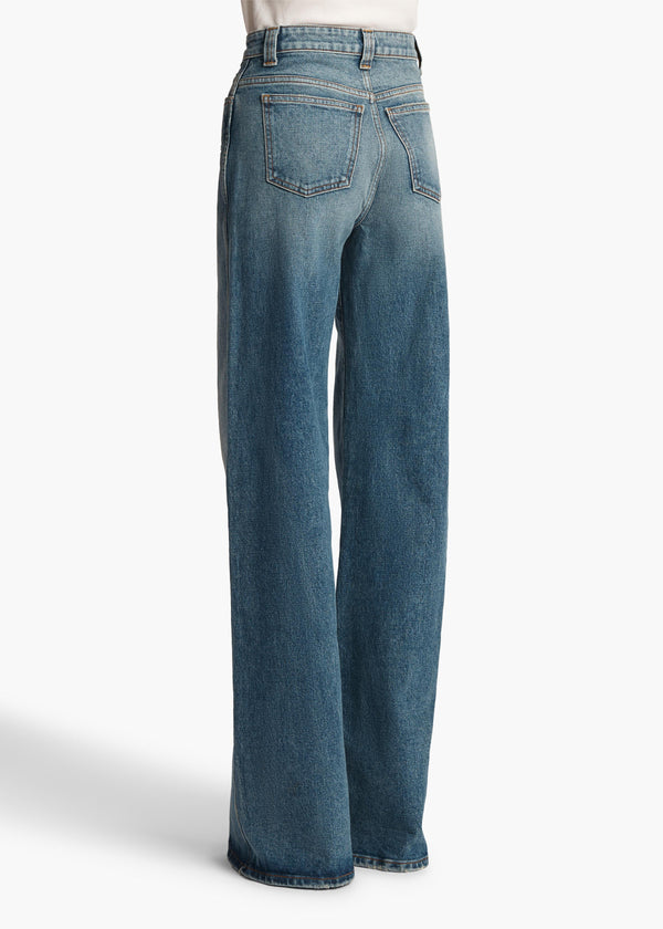  Dane Jean in Heath BACK VIEW