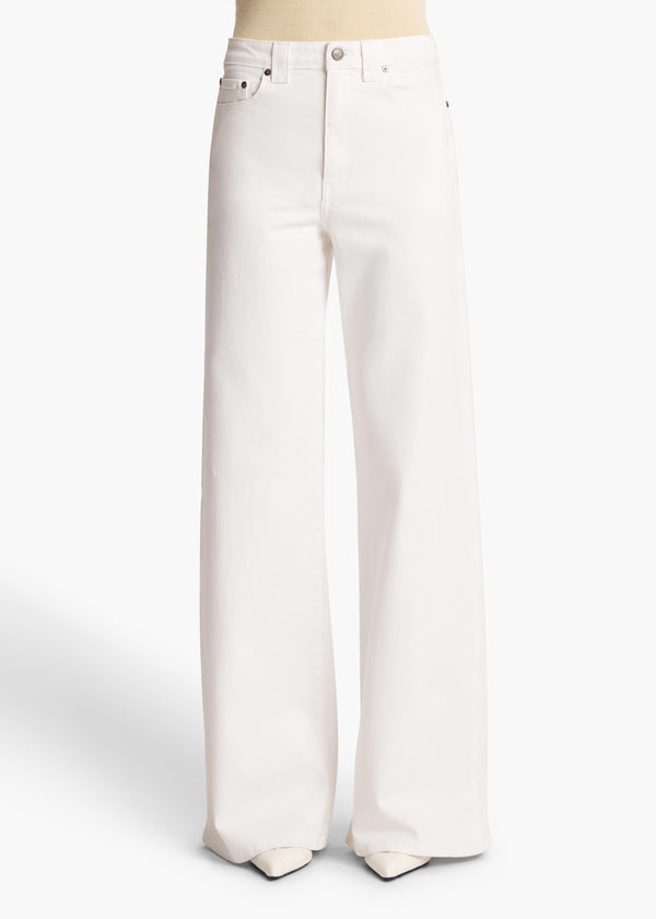  Dane Jean in White FRONT VIEW