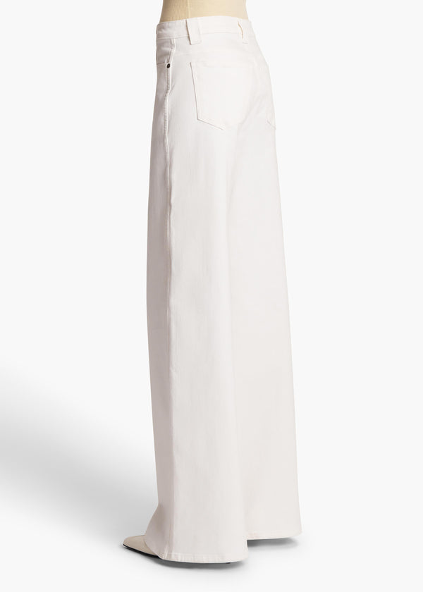  Dane Jean in White BACK VIEW