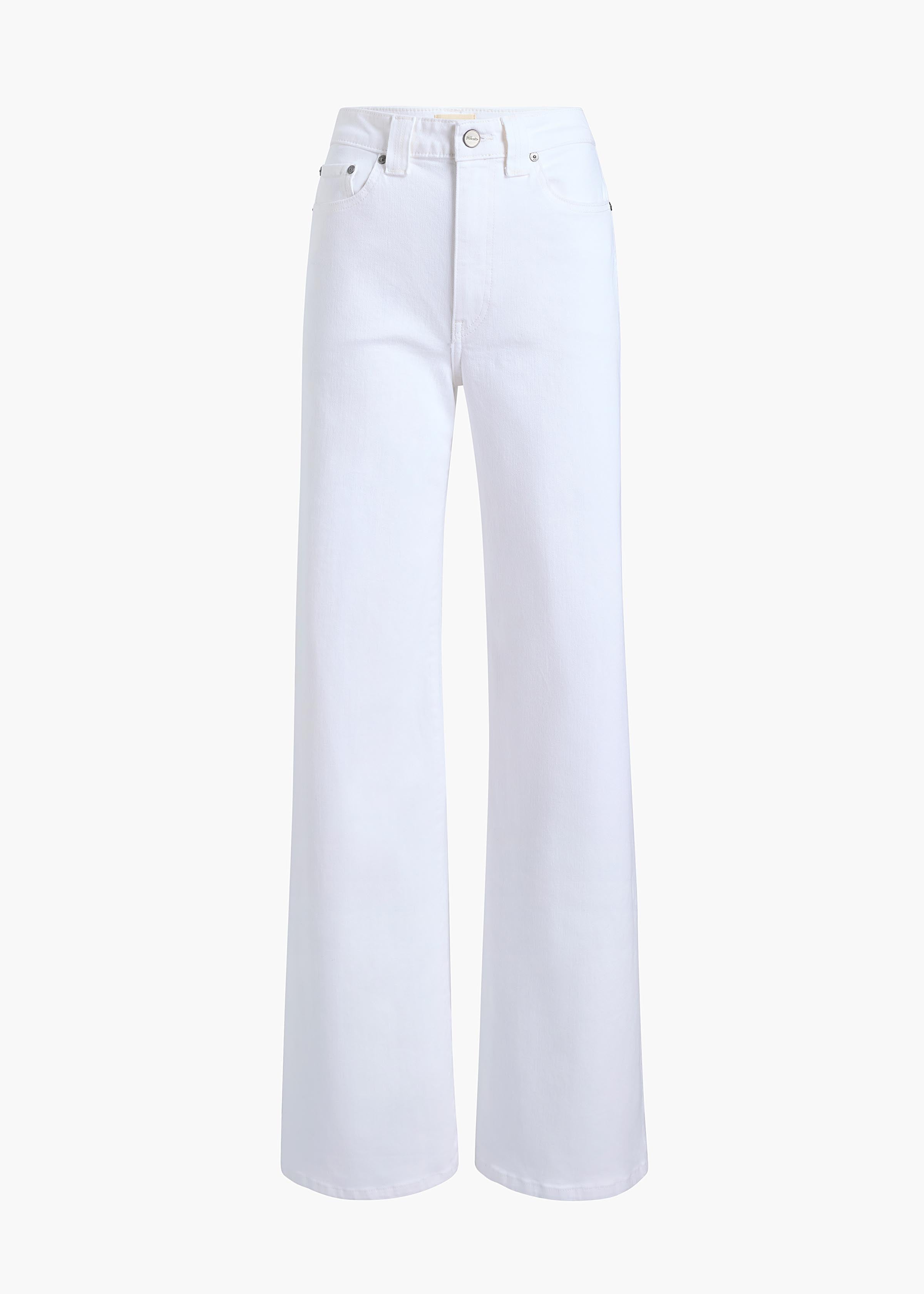 Dane Stretch Jean in White