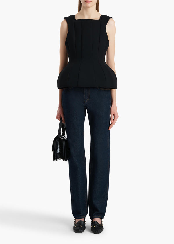 DANI TOP BLACK 24674114 200 A STYLED