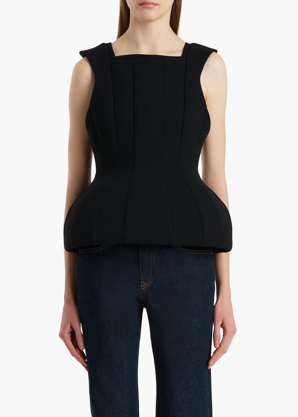 DANI TOP BLACK 24674114 200 B