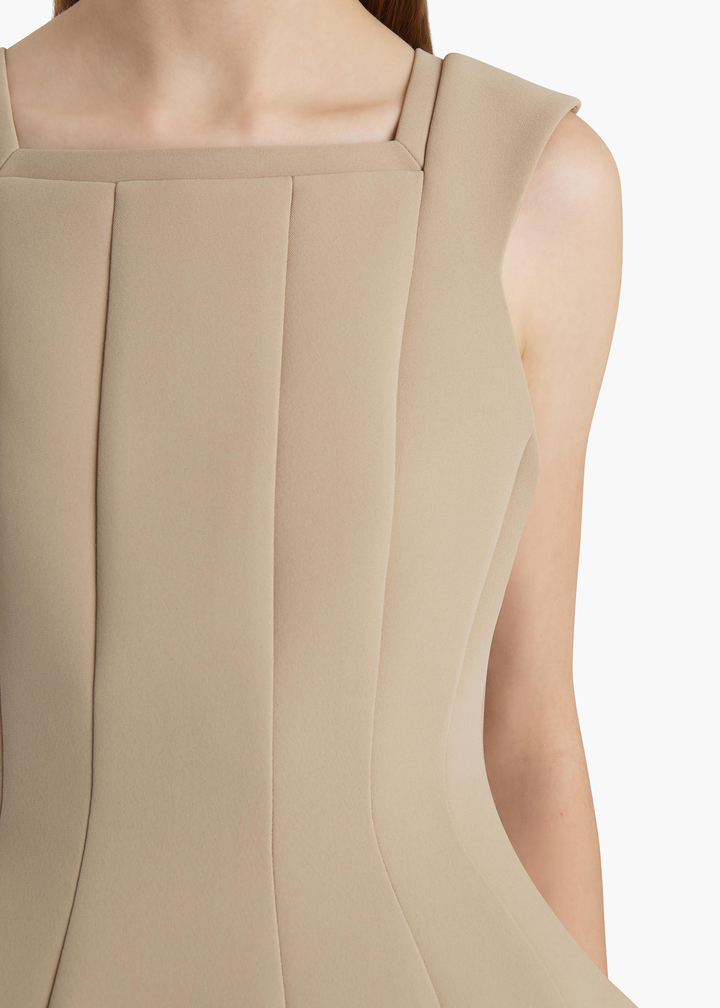 Dani Top in Tea Stain