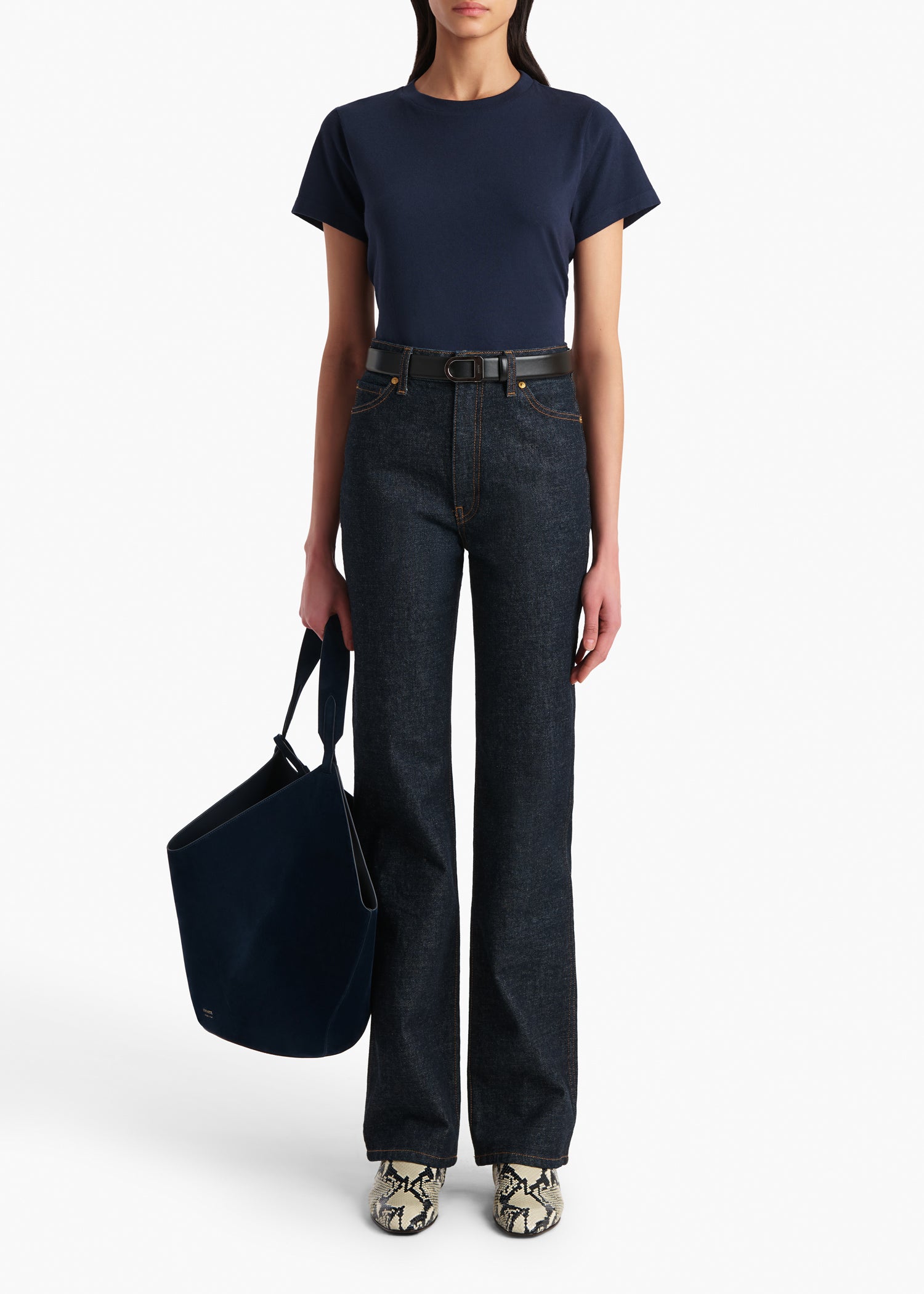 Danielle Stretch Jean in Benson