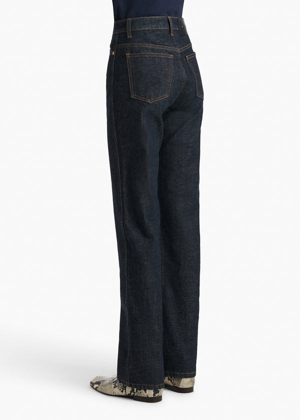Danielle Stretch Jean in Benson