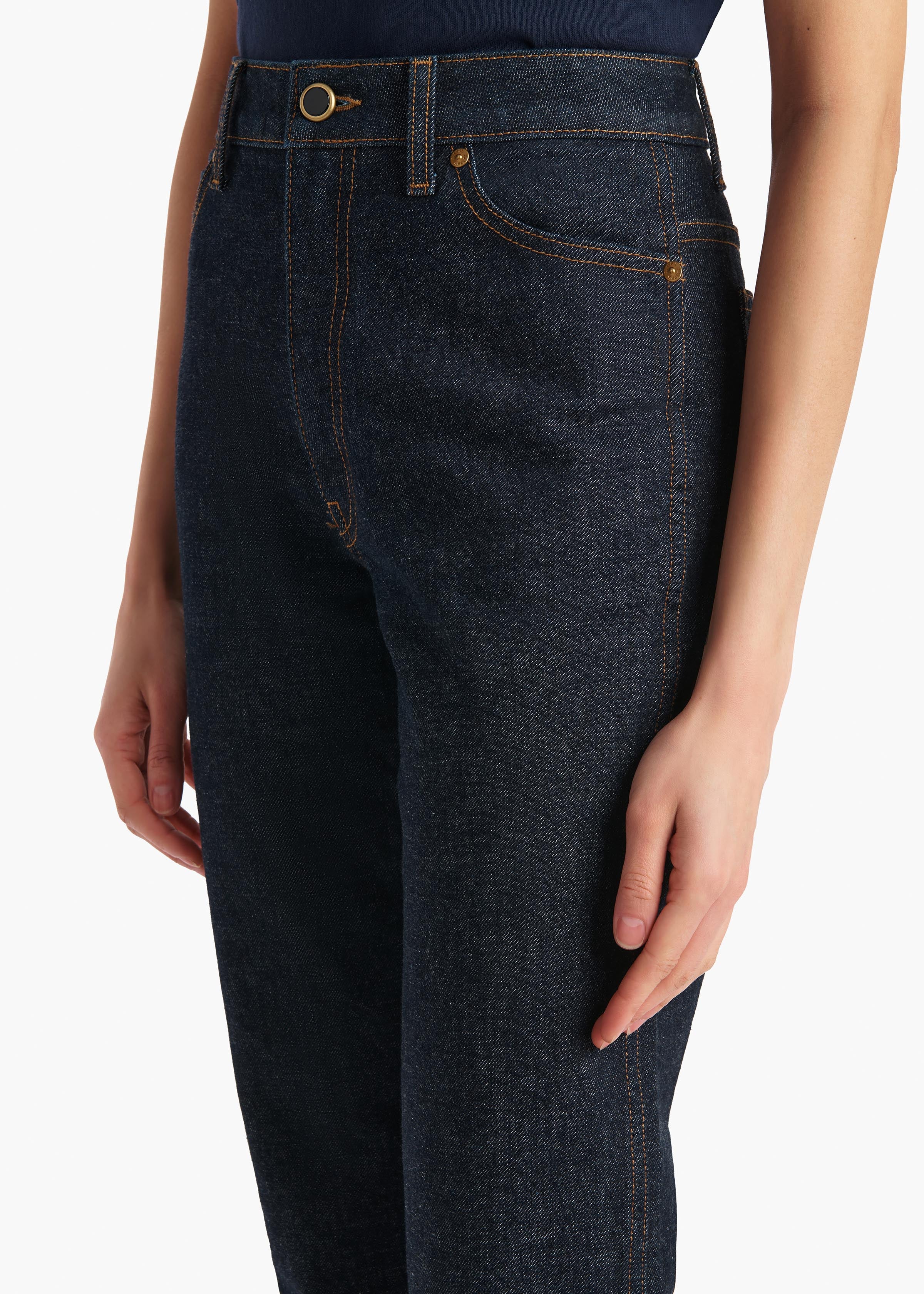 Danielle Stretch Jean in Benson