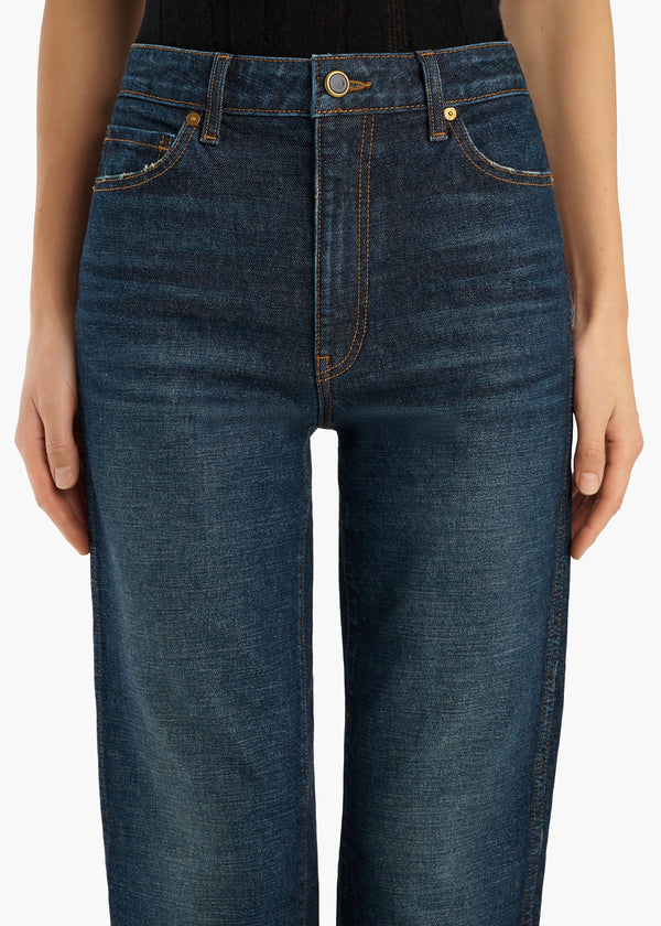 Danielle Stretch Jean in Lansing
