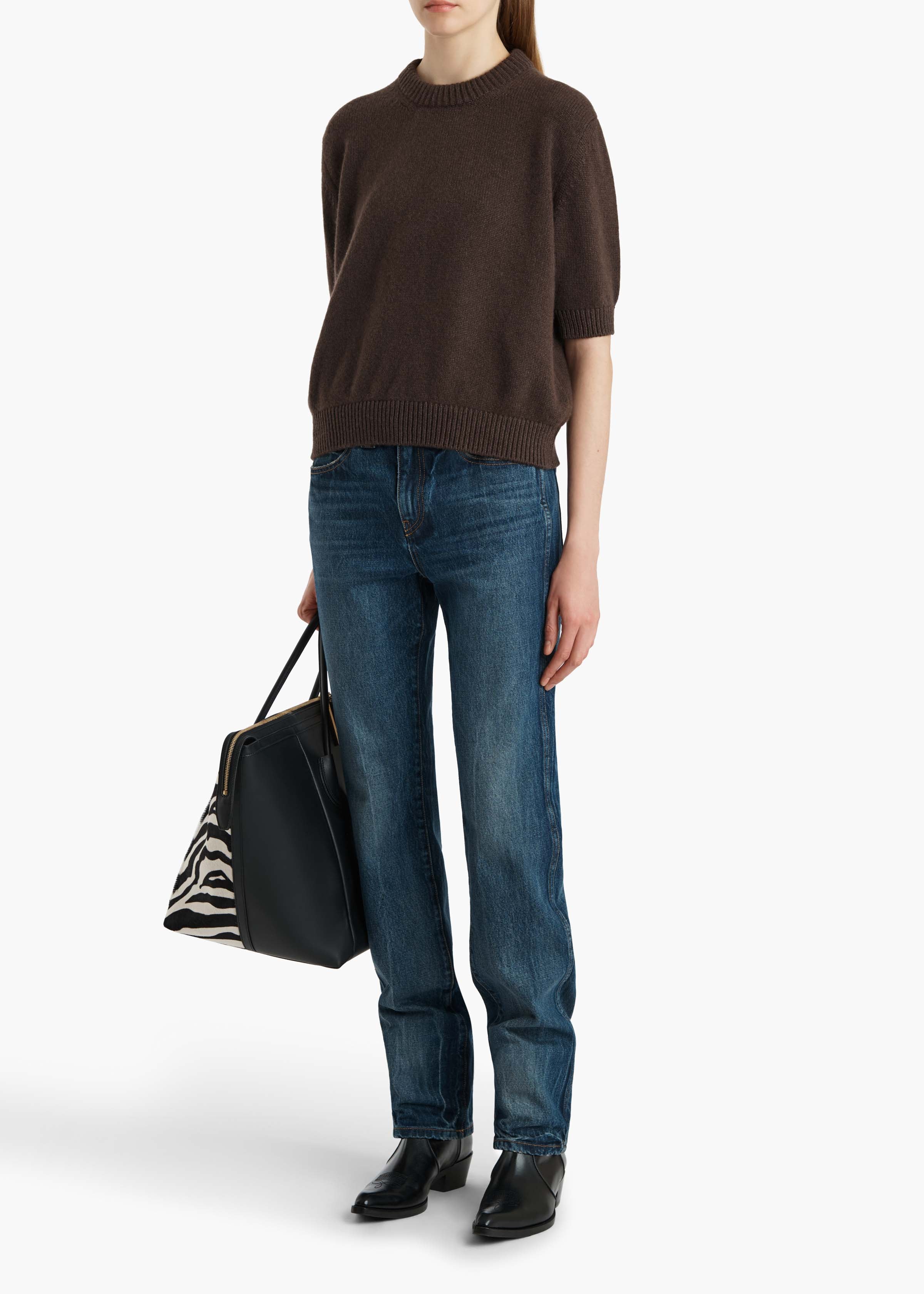Danielle Stretch Jean in Lykens