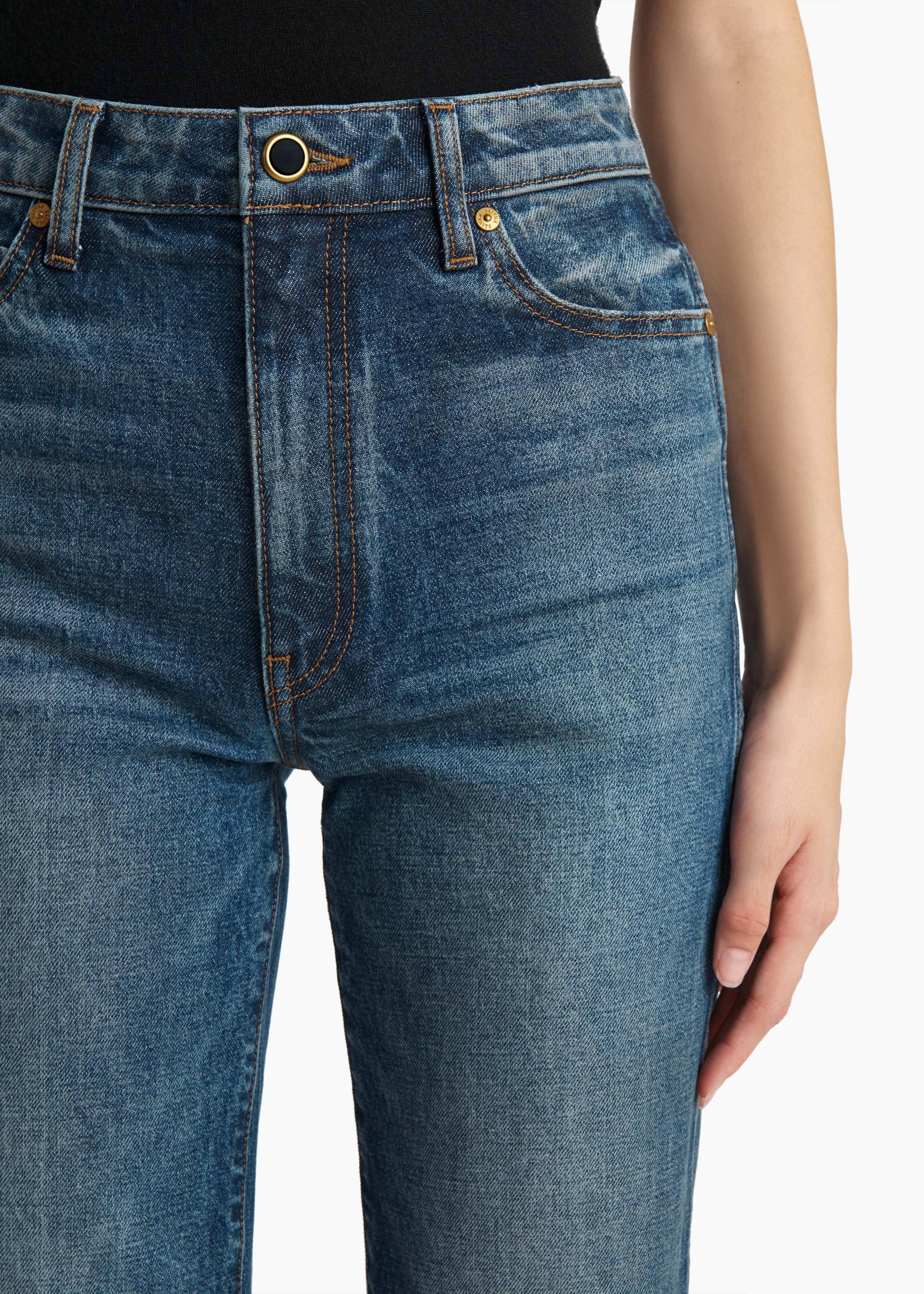 Danielle Stretch Jean in Lykens