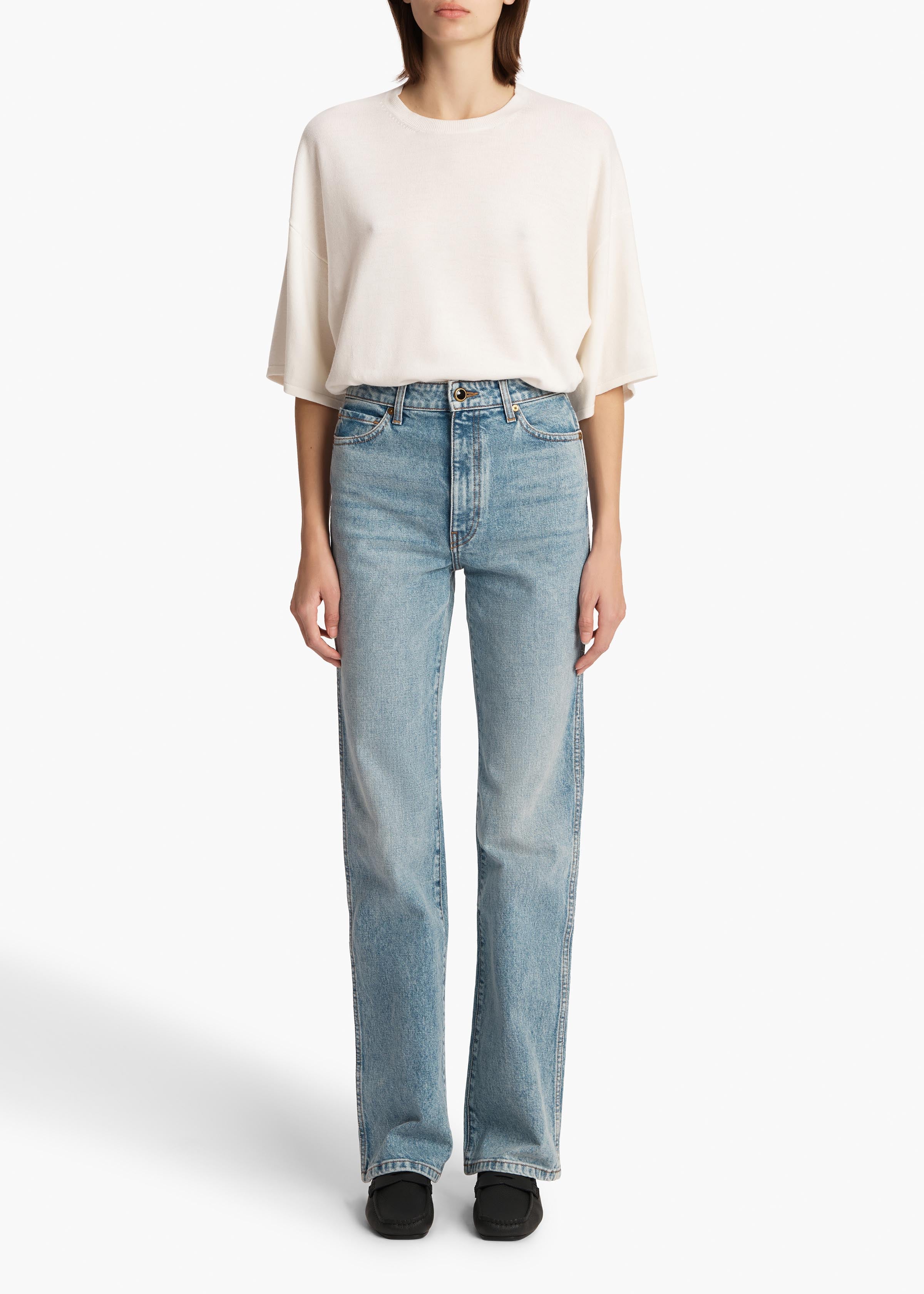 Danielle Stretch Jean in Bryce