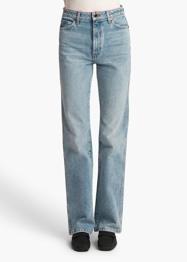 DANIELLE STRETCH JEAN IN BRYCE FRONT VIEW