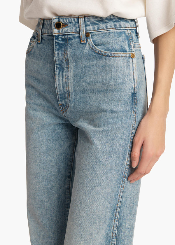 DANIELLE STRETCH JEAN IN BRYCE DETAILED VIEW 1