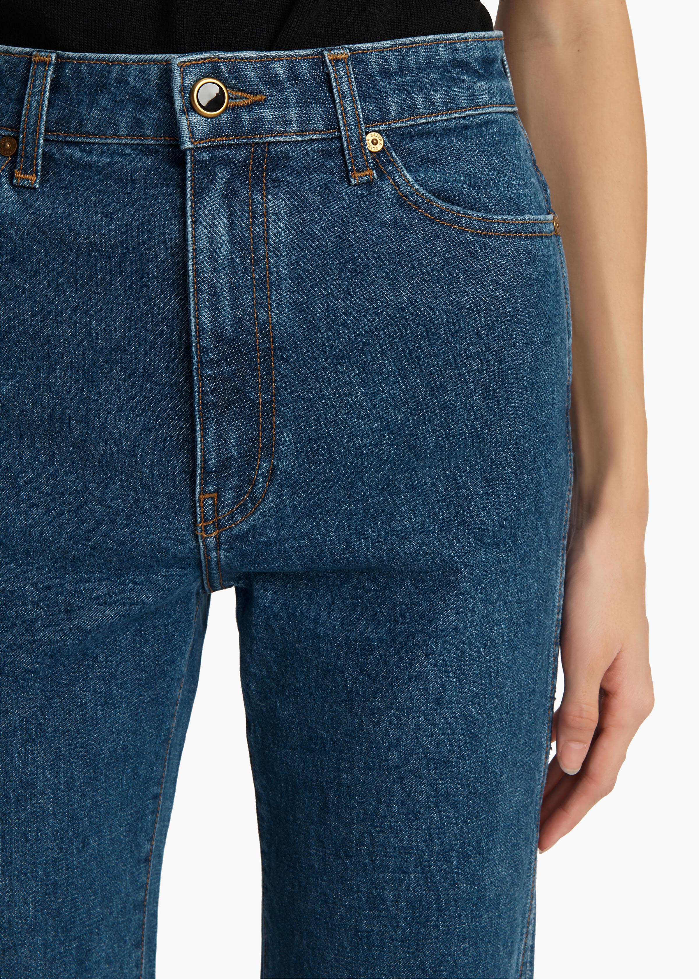Danielle Stretch Jean in Montgomery