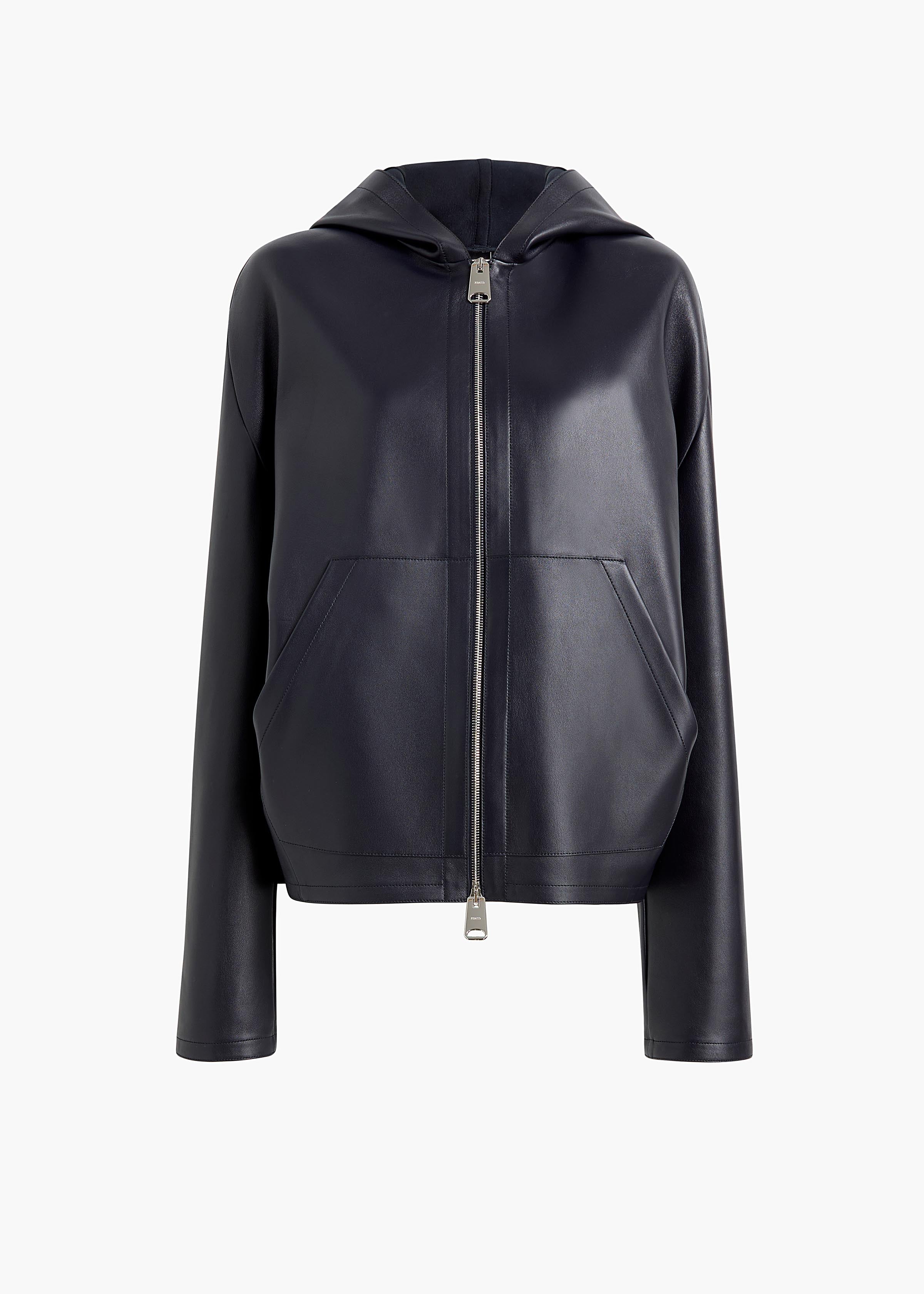 DARLO JACKET DARK NAVY 62421012 979 GHOST